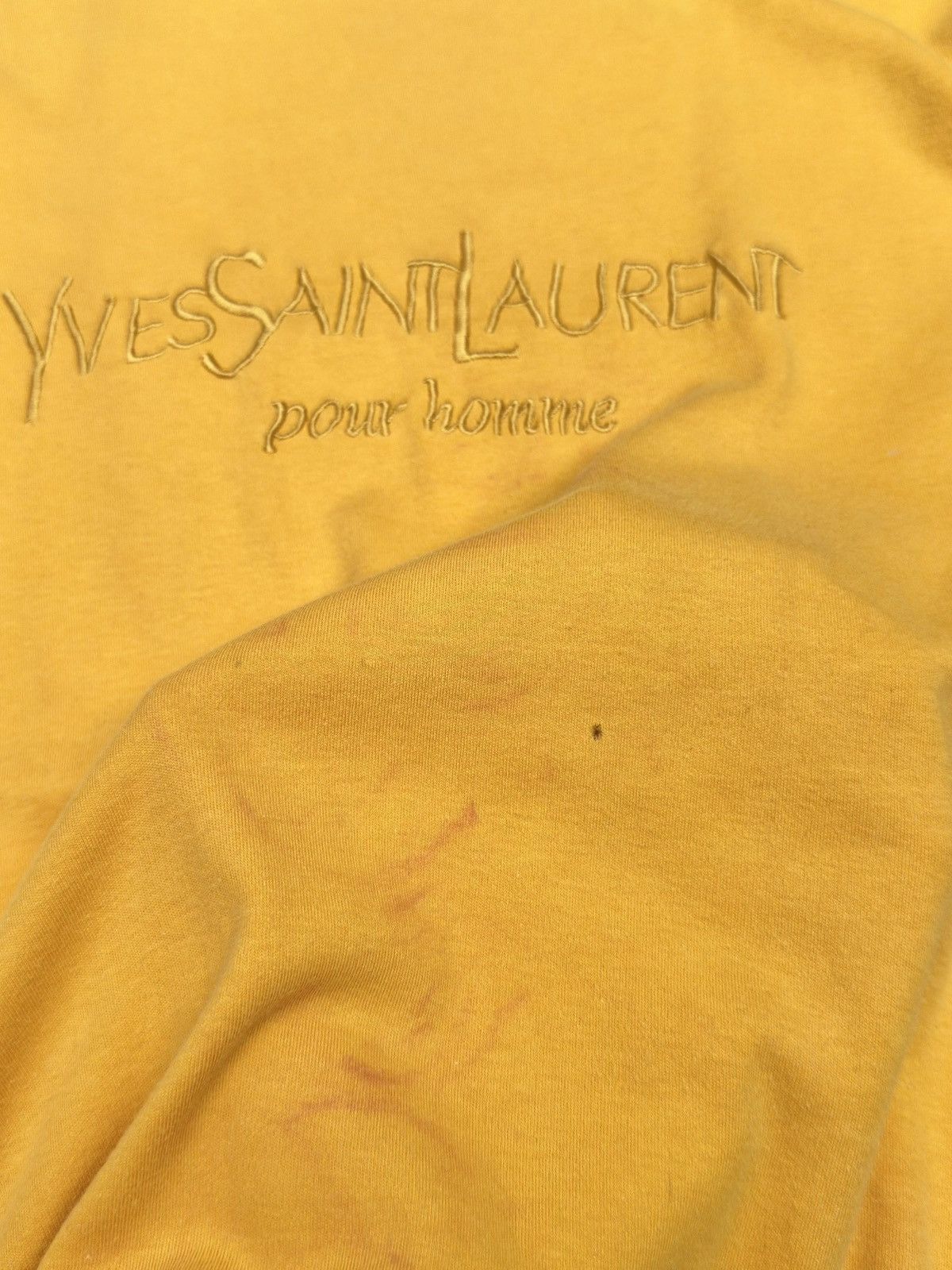 Burberry × Designer × Vintage Bundle Deals 4pcs 🔥 Burberry/ Prada / Yves Saint Laurent Size US M / EU 48-50 / 2 - 21 Thumbnail