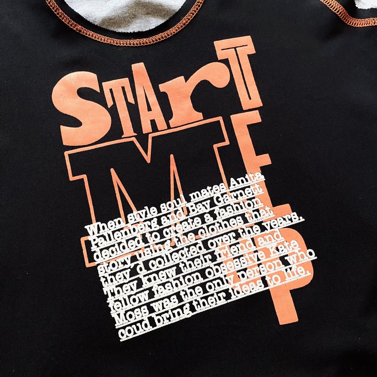 Hysteric Glamour 00s Start Me Up Hysteric Glamour Vibe Vintage Tank Top Y2K Size L / US 10 / IT 46 - 3 Thumbnail
