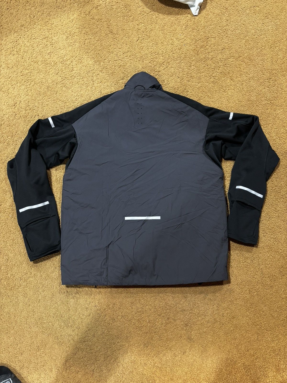 Adidas ADI365 Running Climawarm Jacket Size US L / EU 52-54 / 3 - 5 Thumbnail