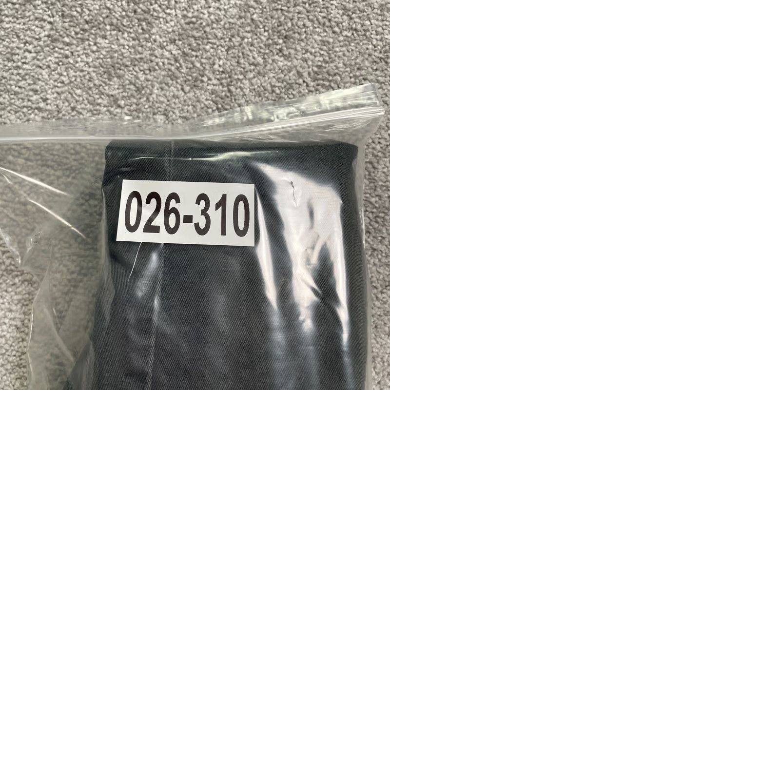 Levi's Levi's 502 Jeans Mens 34x32 Washed Black Denim Straight Leg Cotton Casual Size US 34 / EU 50 - 10 Thumbnail