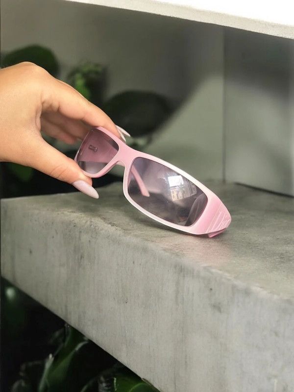 Dior Dior Sunglasses Your Dior 2 Mask Shield Sport Bike Vintage Size ONE SIZE - 4 Thumbnail