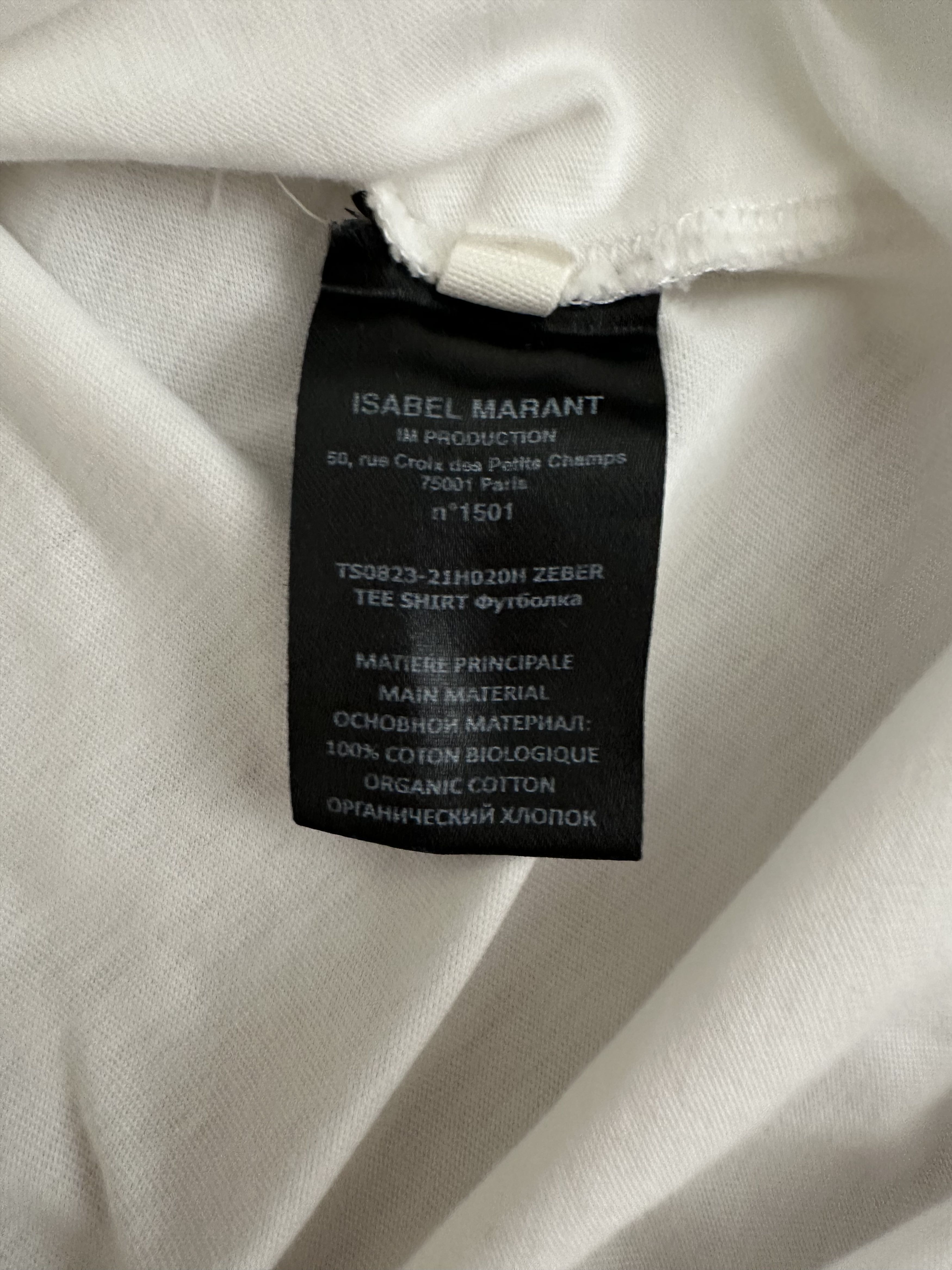 Isabel Marant Red white and blue Size US L / EU 52-54 / 3 - 3 Thumbnail