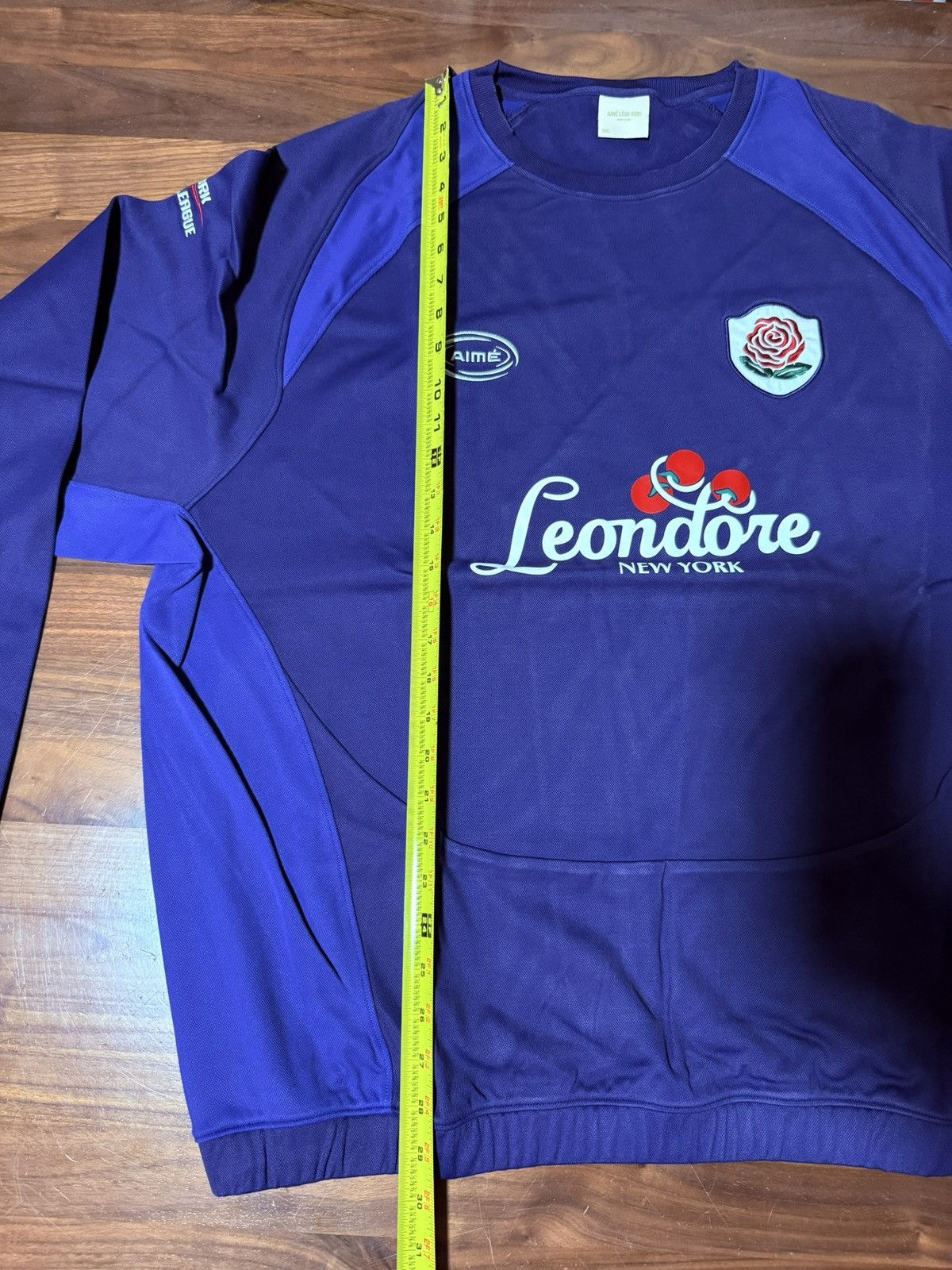 Aime Leon Dore Aimé Leon Dore Team Leon Performance Crewneck Sweatshirt XXL Size US XXL / EU 58 / 5 - 8 Thumbnail