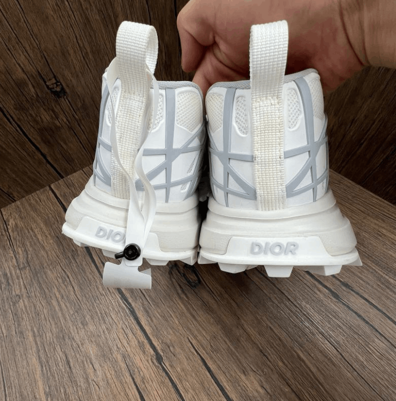 Dior Dior low-top sneakers Size US 11 / EU 44 - 3 Thumbnail