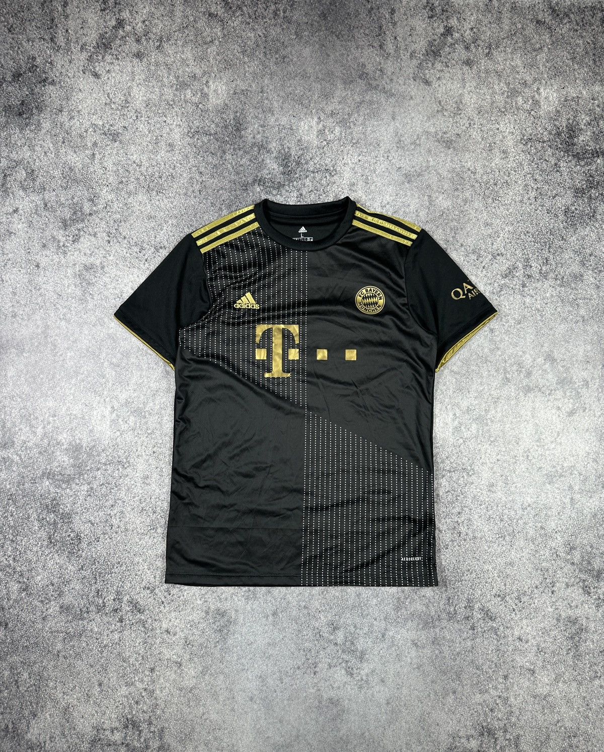 Adidas Adidas Bayern Munich Soccer Jersey Blokecore Style Rare L Size US L / EU 52-54 / 3 - 1 Thumbnail