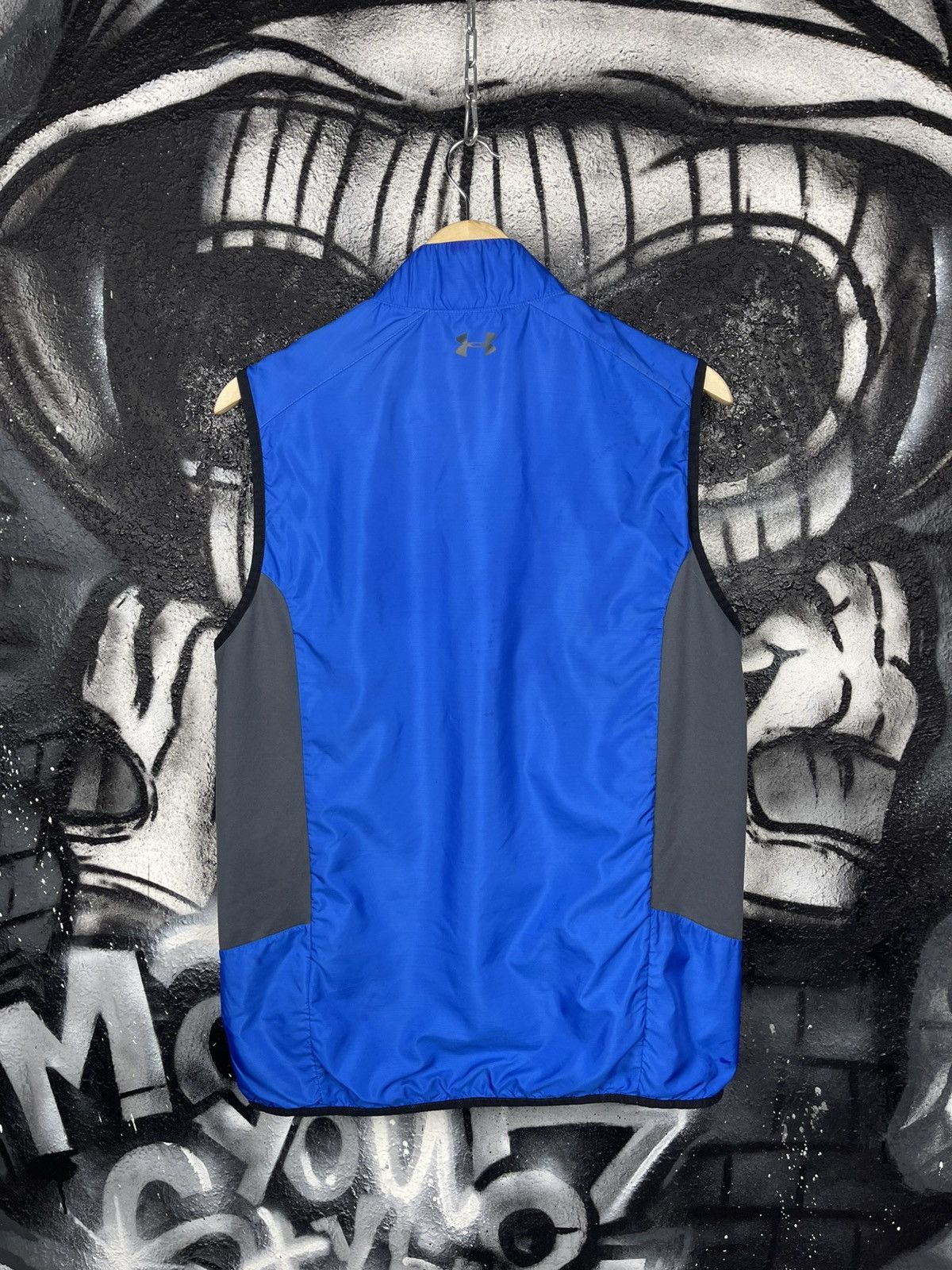 Under Armour Under Armour Storm Groove Hybrid Insulated Vest Men’s Size M Size US M / EU 48-50 / 2 - 4 Thumbnail