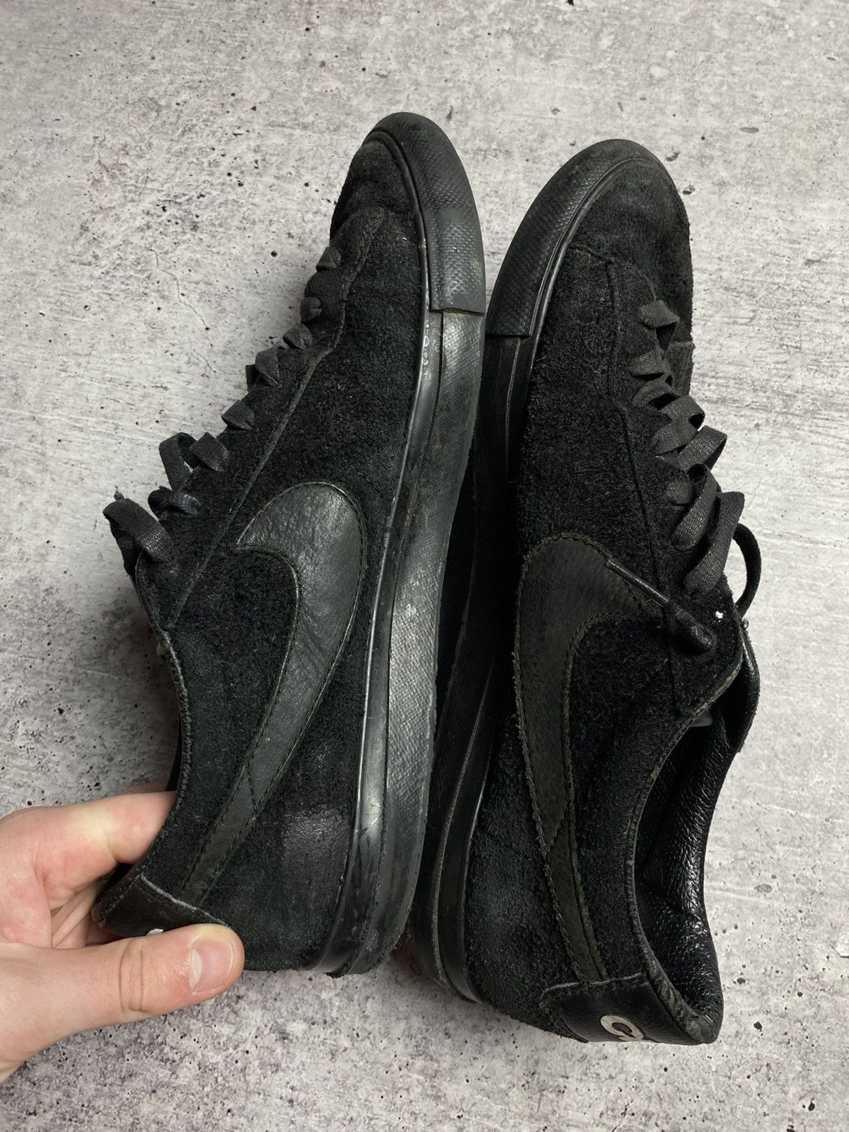 Comme des Garcons × Nike Comme Des Garcons x Nike sneakers Size US 12 / EU 45 - 9 Thumbnail