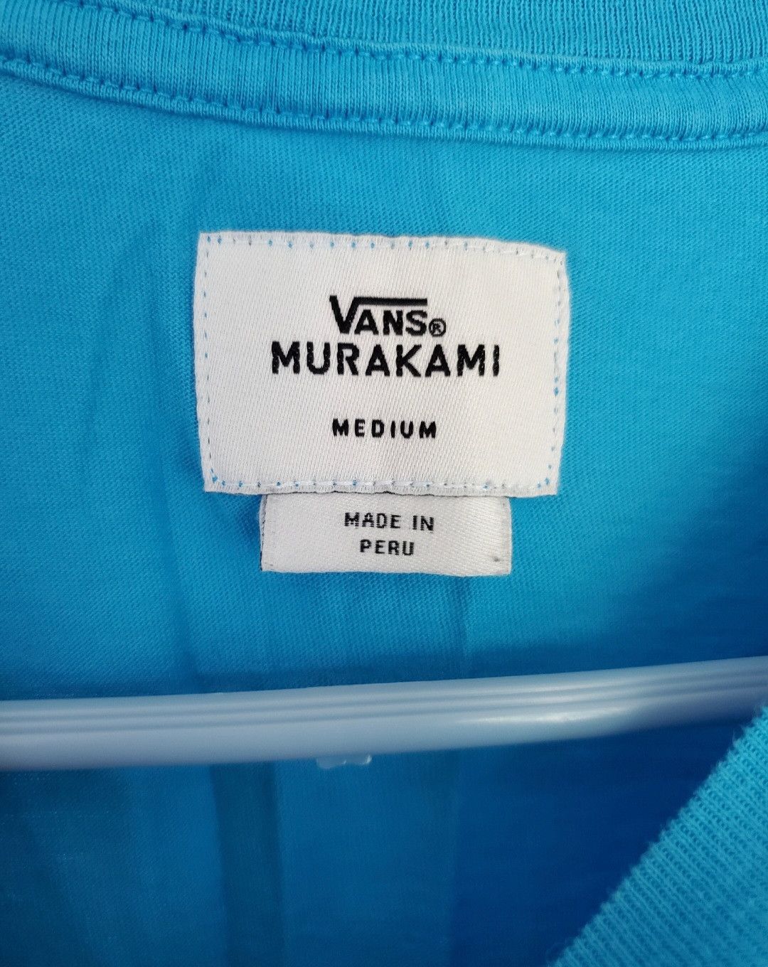 Takashi Murakami × Vans VANS Takashi Murakami Artist Collaboration T Shirt Size US M / EU 48-50 / 2 - 4 Thumbnail