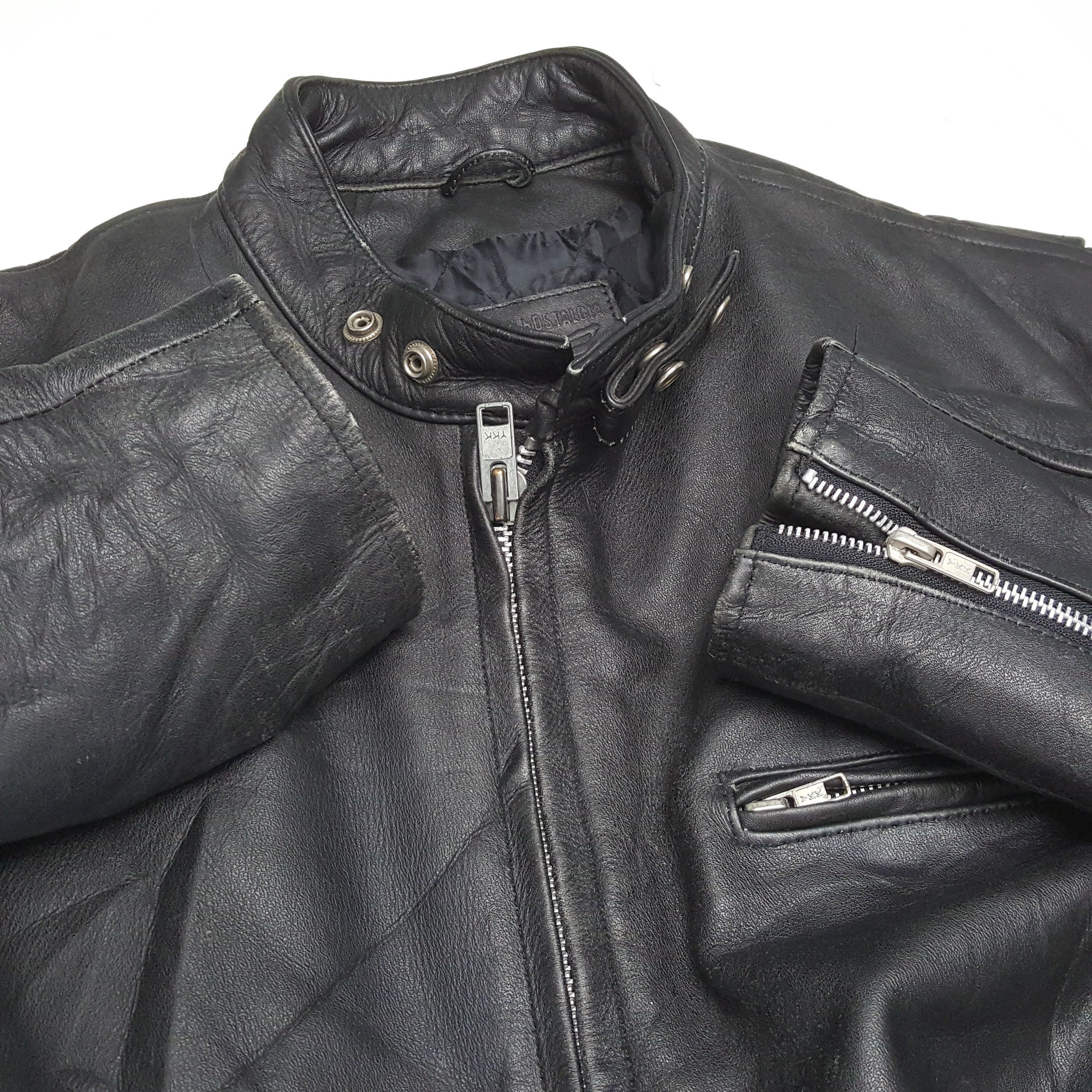 Vintage AMERICAN NOSTALGIA Fashion Style Custom Art Jacket Size US L / EU 52-54 / 3 - 11 Thumbnail