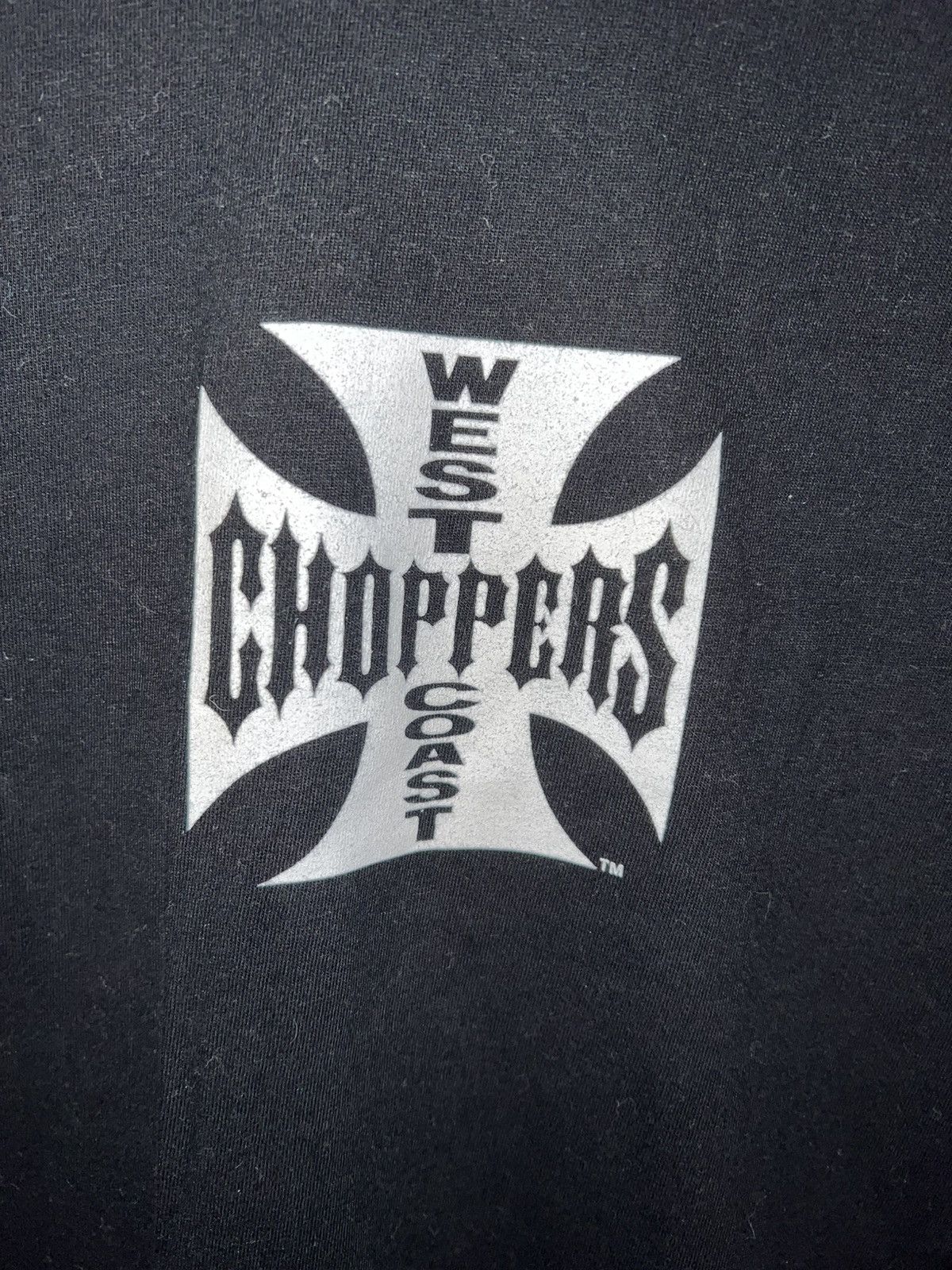 Other West Coast Chopper T Size US XL / EU 56 / 4 - 4 Thumbnail