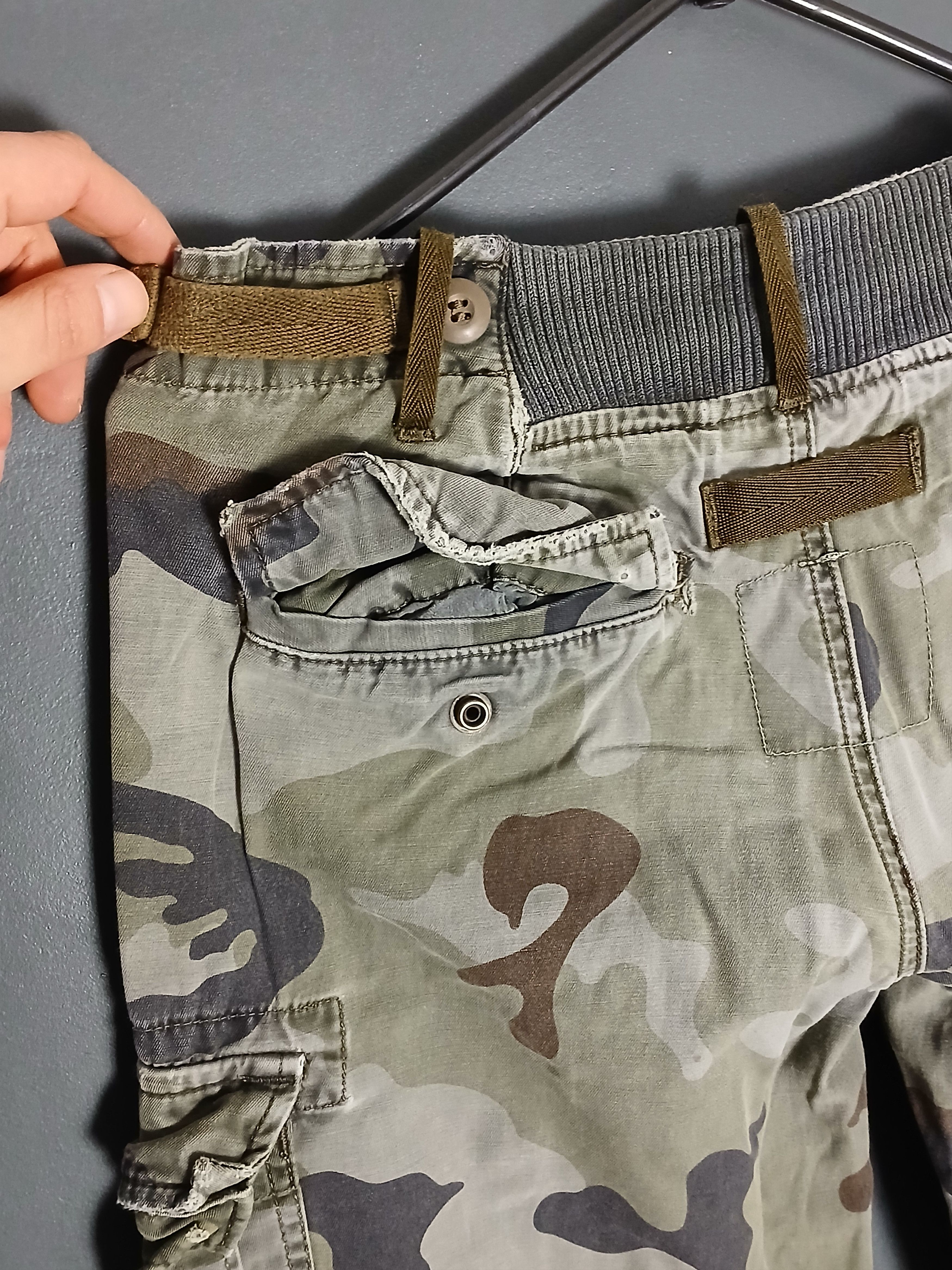 G-Star G-Star Cargo Pants Size US 28 / EU 44 - 9 Thumbnail