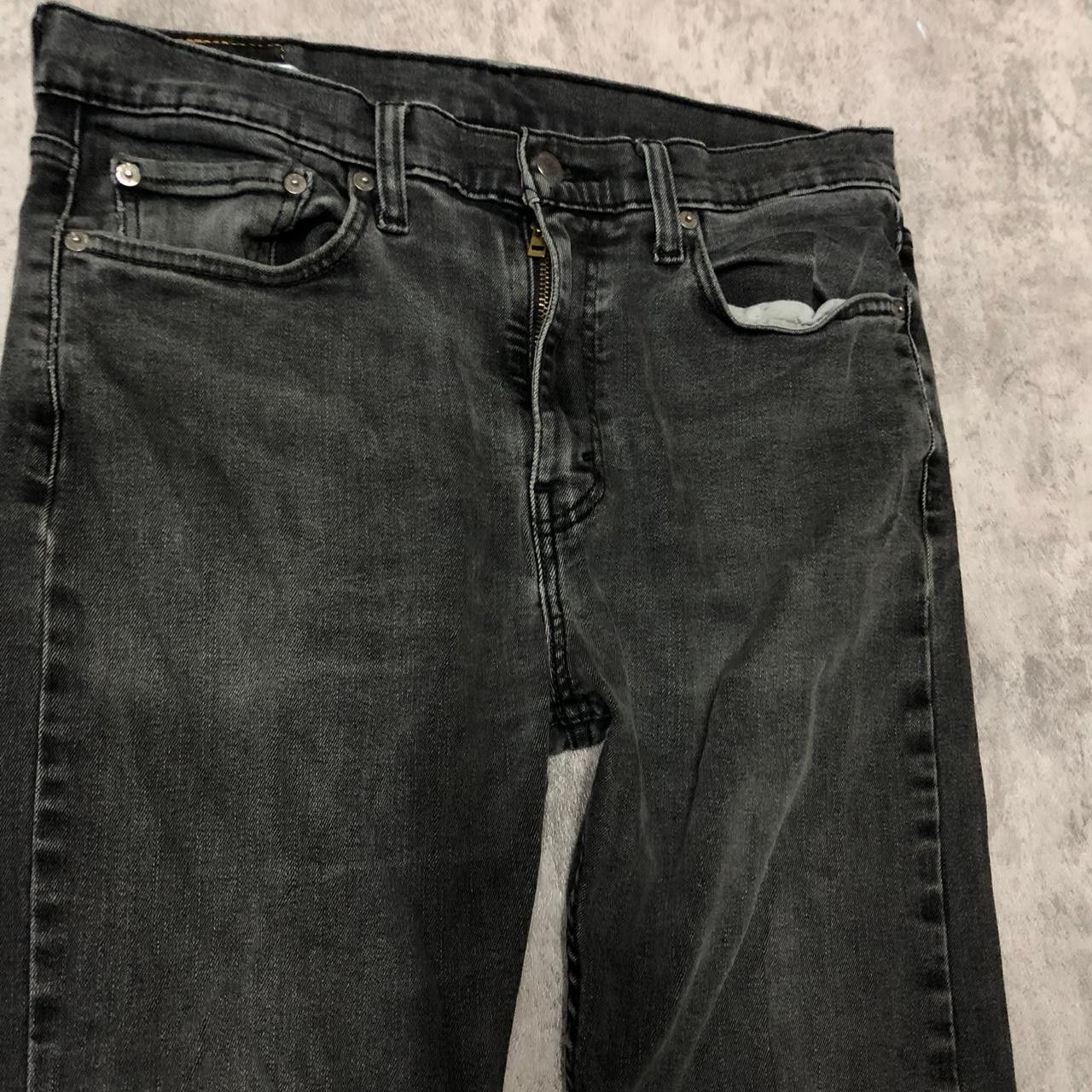 Levi's Black Levi's 510 skinny jeans Size US 34 / EU 50 - 2 Thumbnail