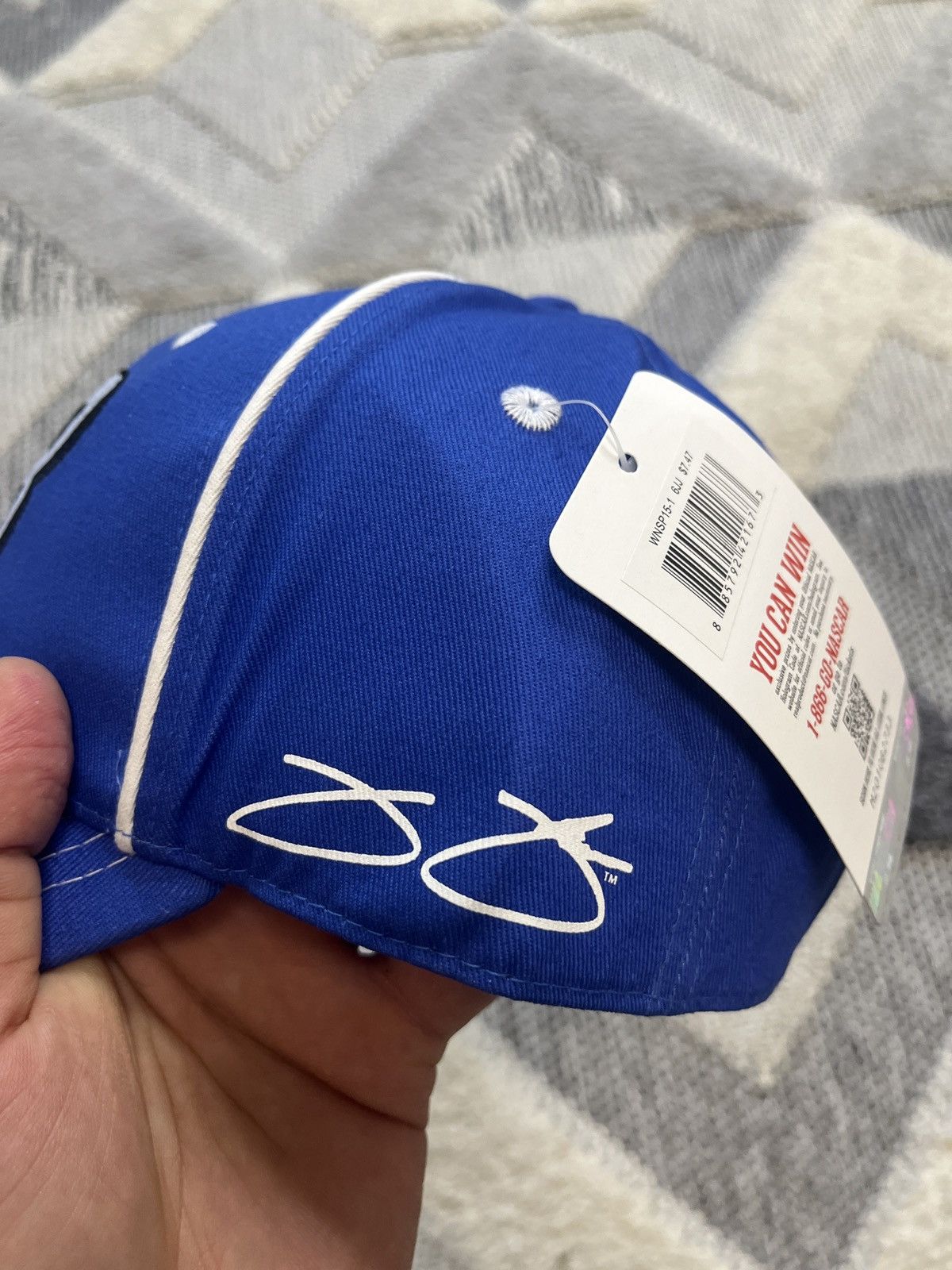 NASCAR NASCAR RACING NUM 48 CAP Size ONE SIZE - 3 Thumbnail