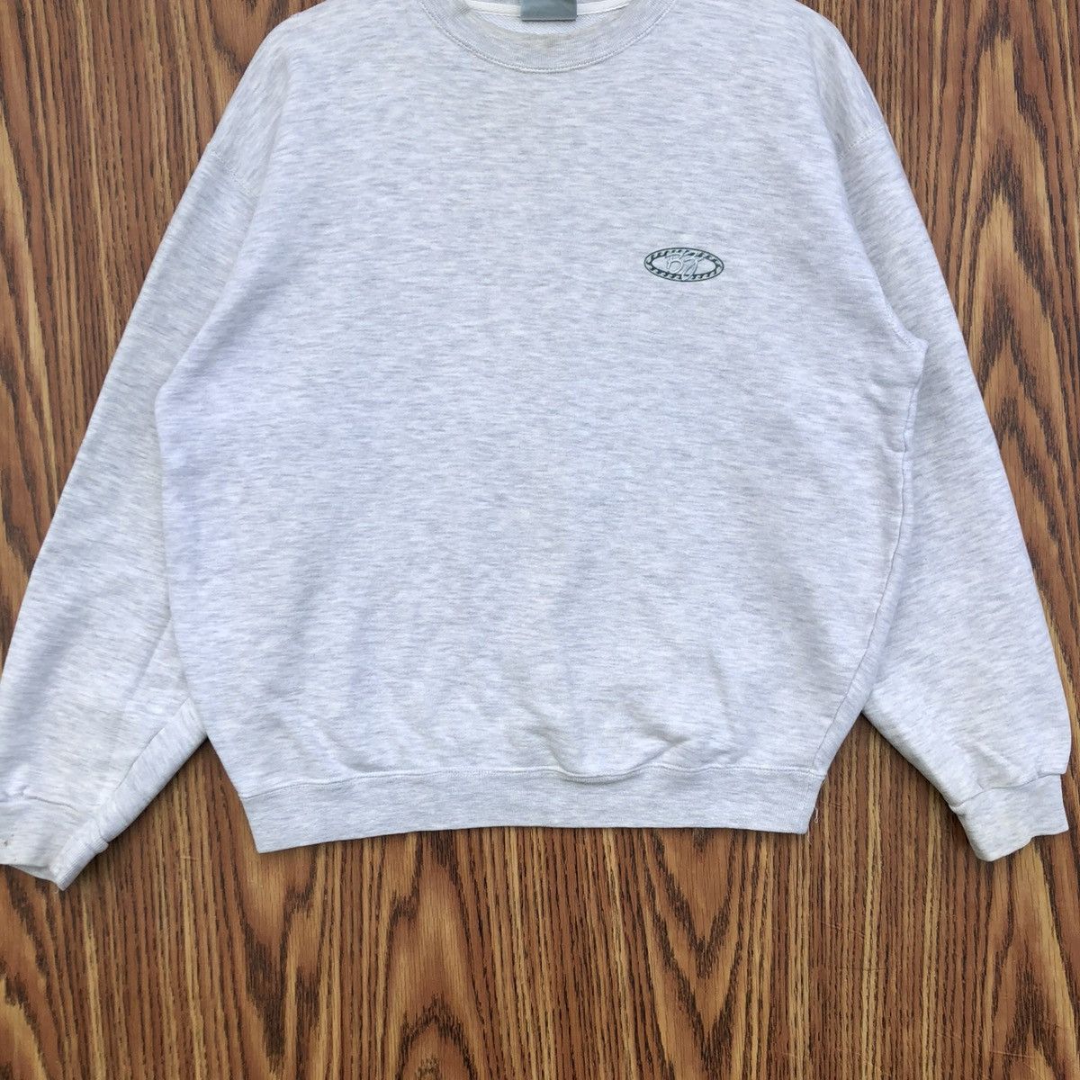 Vintage Vintage Hawaii The real Boards Pullover Sweatshirt Size US M / EU 48-50 / 2 - 7 Thumbnail