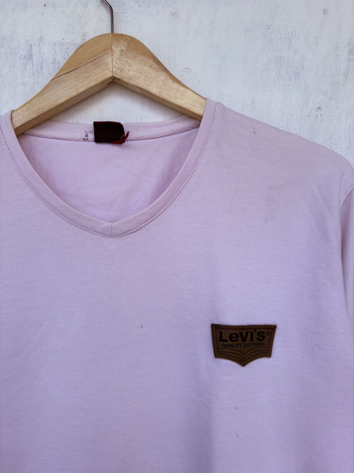 Levi's Levi’s Redtap longsleeve sportwear Size US L / EU 52-54 / 3 - 3 Thumbnail