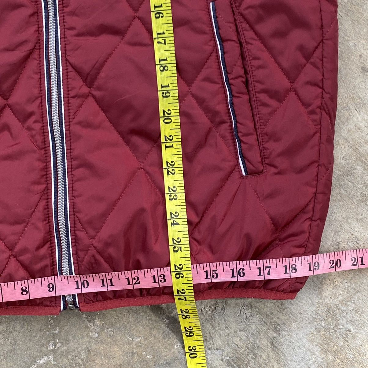 20471120 × Converse Converse Puffer Jacket Hooded Nice Design Size US M / EU 48-50 / 2 - 18 Thumbnail