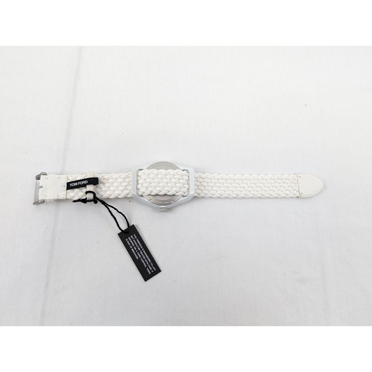 Tom Ford o1rshd1 Size: OS / Watch in White Size ONE SIZE - 13 Thumbnail