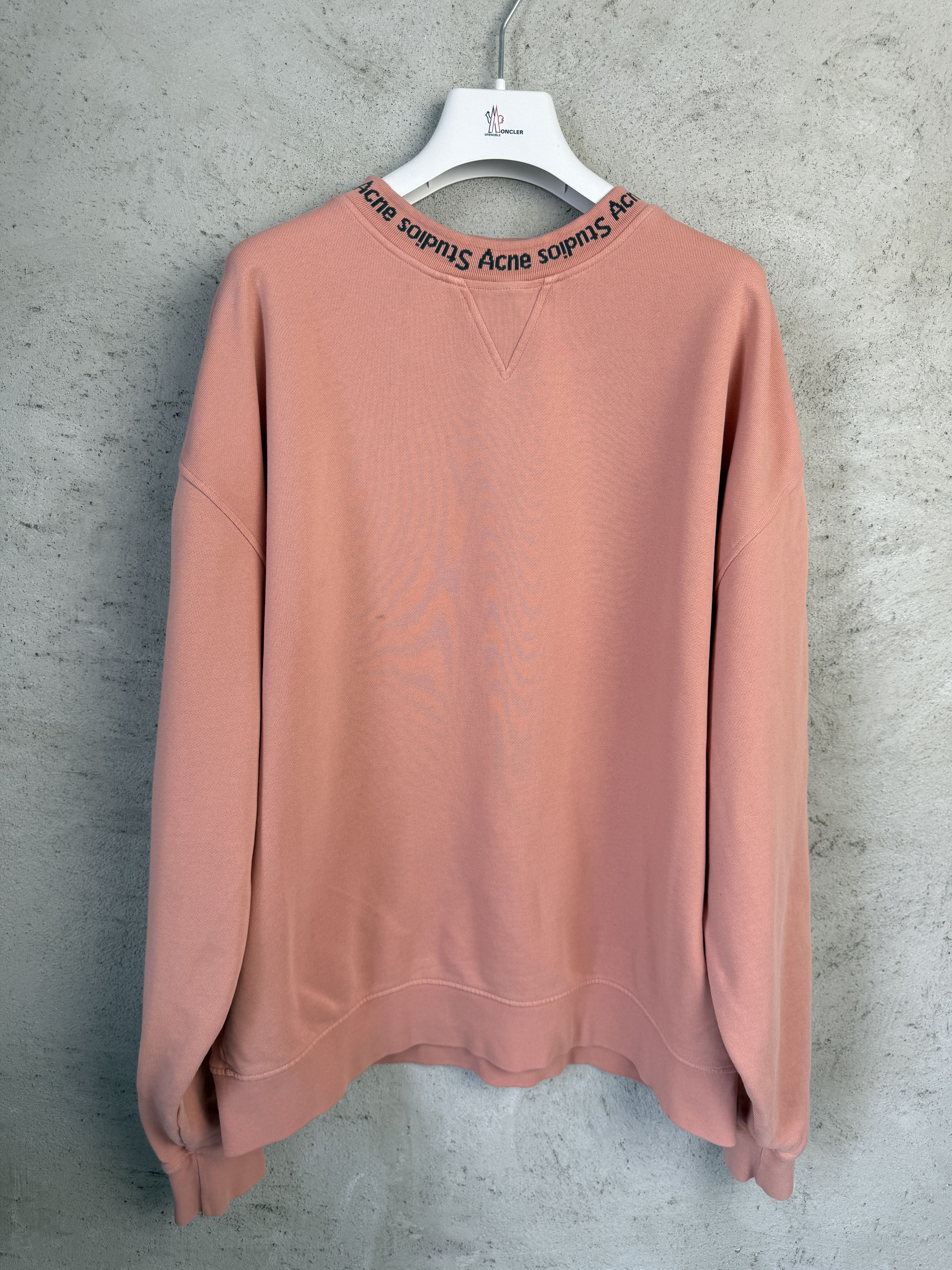 Acne Studios Acne Studios Yana As Rib AW17 sweatshirt collar crewneck Size US S / EU 44-46 / 1 - 1 Thumbnail