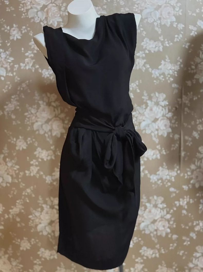 Other Vivienne Westwood Black dress Size XS / US 0-2 / IT 36-38 - 1 Thumbnail