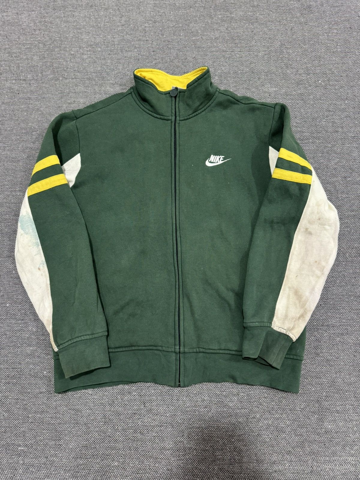 Nike Vintage Nike Zipper Jacket Size US M / EU 48-50 / 2 - 3 Thumbnail