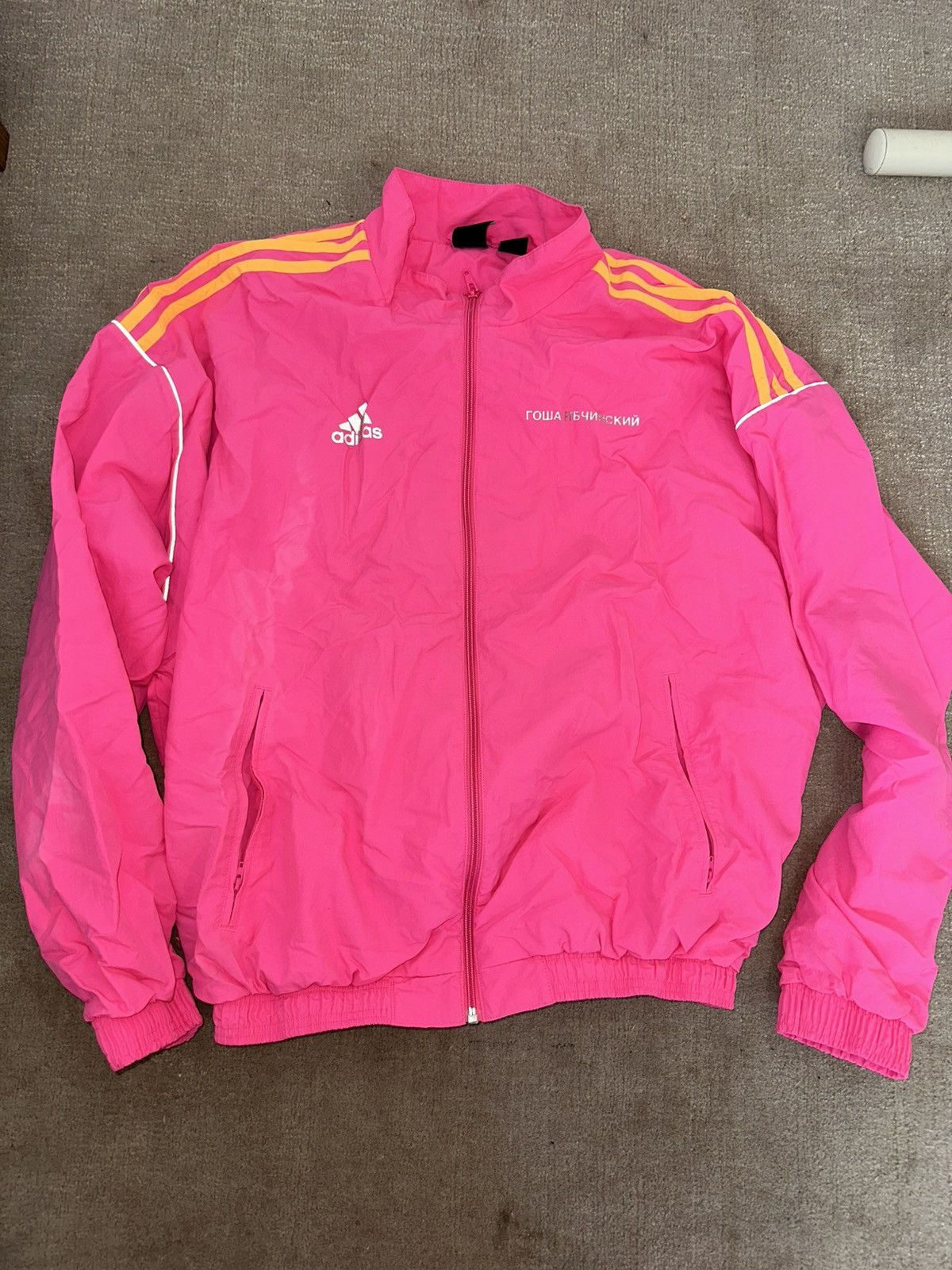 Gosha rubchinskiy x adidas jacket