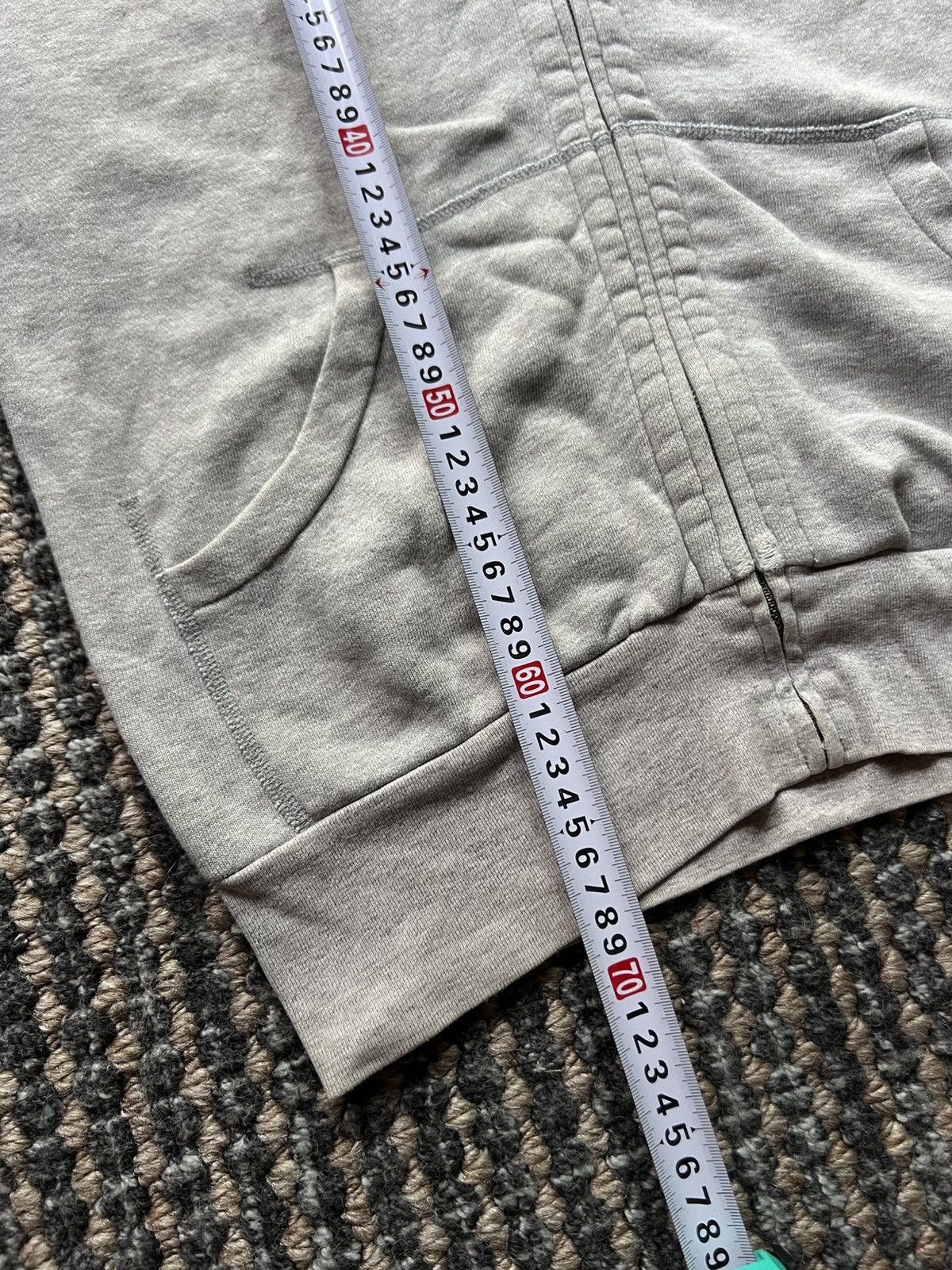 Hysteric Glamour Hysteric Glamour Open Bar Till 5 AM Naked Girl Zip Hoodie Size US M / EU 48-50 / 2 - 10 Thumbnail