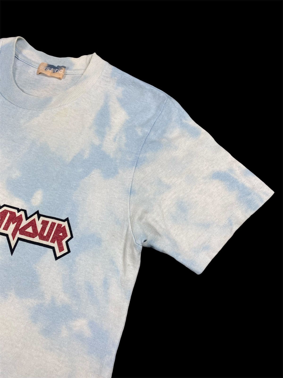Hysteric Glamour Hysteric Glamour Iron Maiden T-Shirt Size US S / EU 44-46 / 1 - 6 Thumbnail