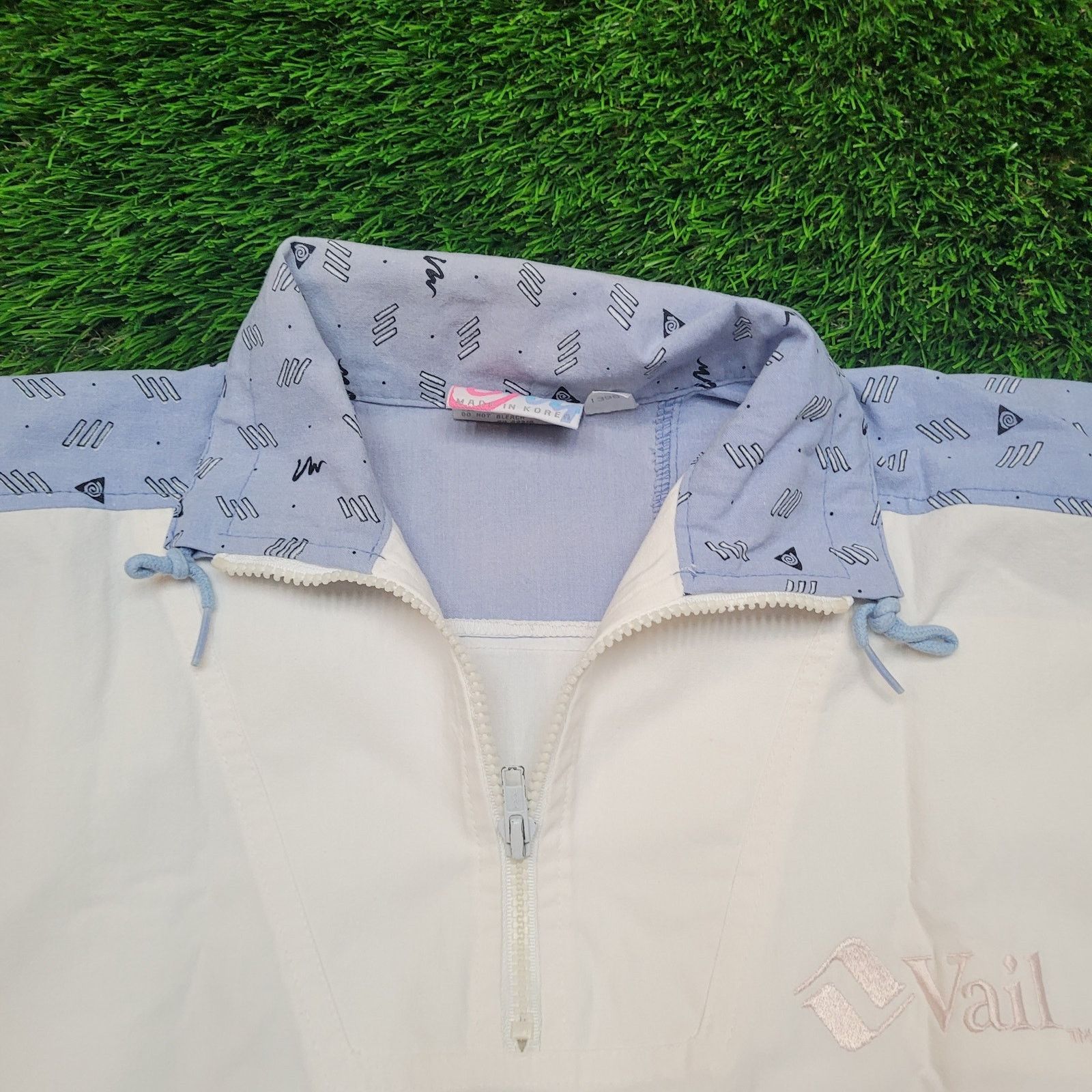 Vintage VTG 90s Winning Ways Vail Ski Anorak Jacket L Cropped Boxy Size US L / EU 52-54 / 3 - 2 Thumbnail