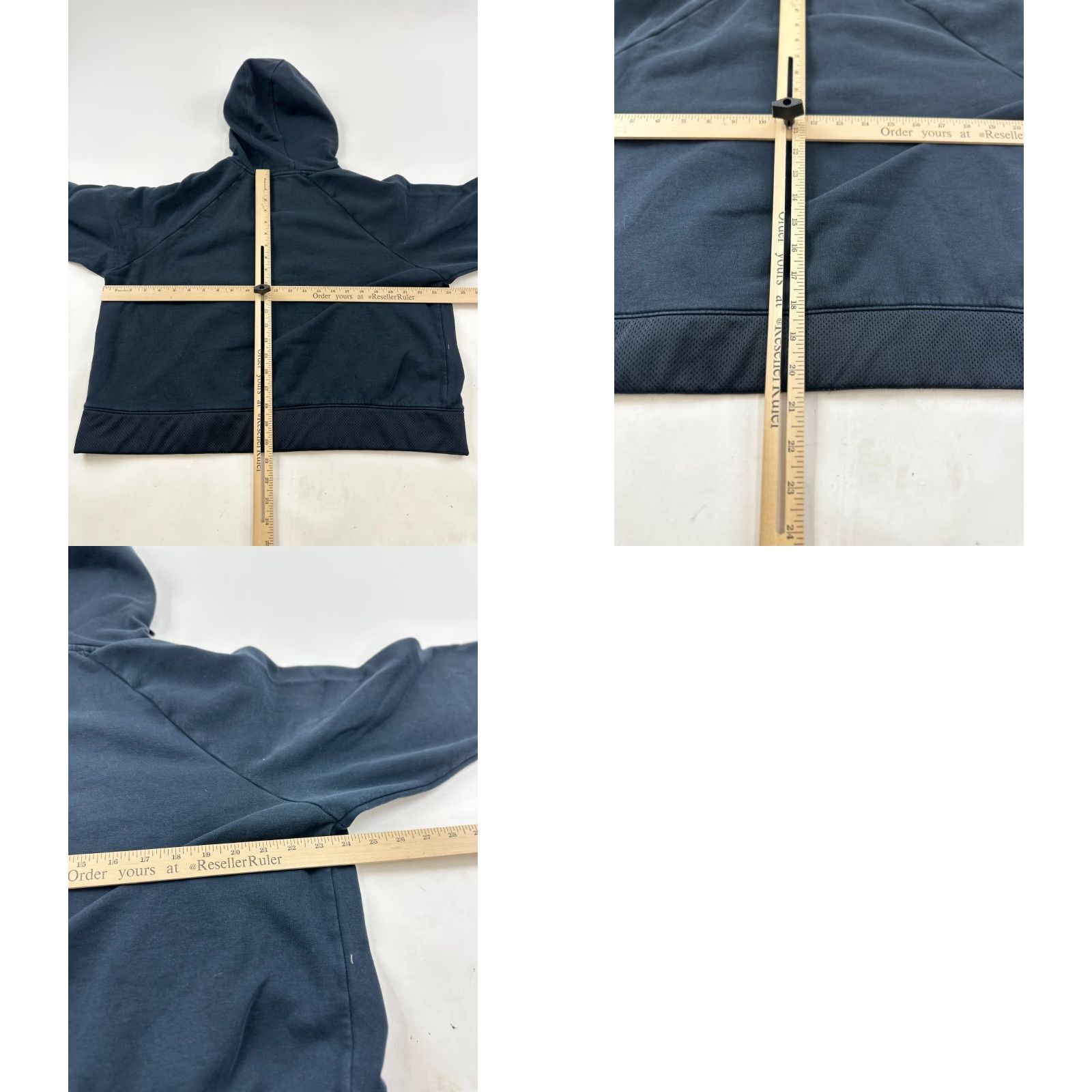 Under Armour VINTAGE Under Armour Hoodie Pullover Women's XL Black Activewear Outdoor Outdoor Gear Size XL / US 12-14 / IT 48-50 - 8 Thumbnail