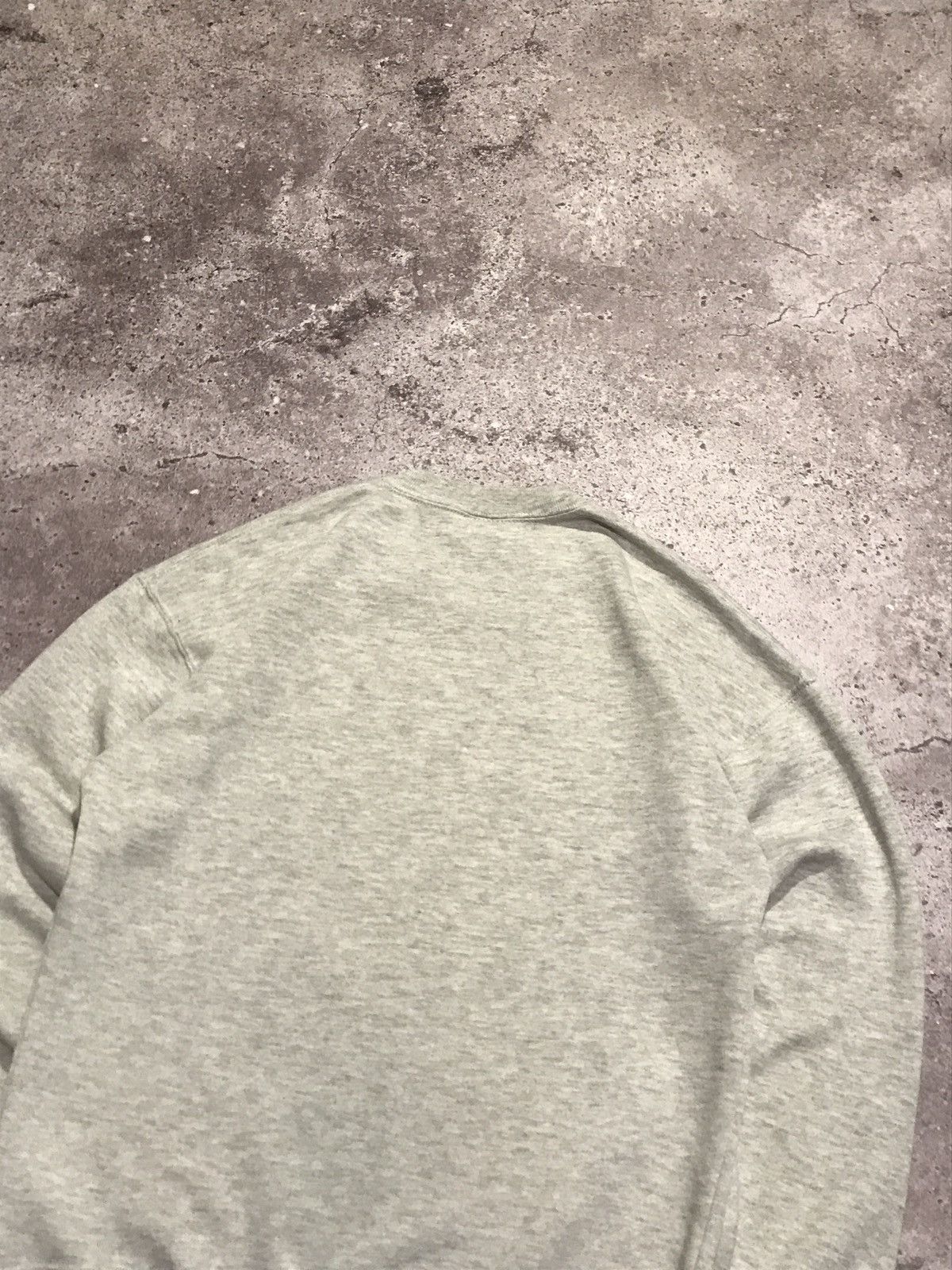 Russell Athletic Vintage 90s Sweatshirt Russel Athletic Twins Big Logo Gray L Size US L / EU 52-54 / 3 - 5 Thumbnail
