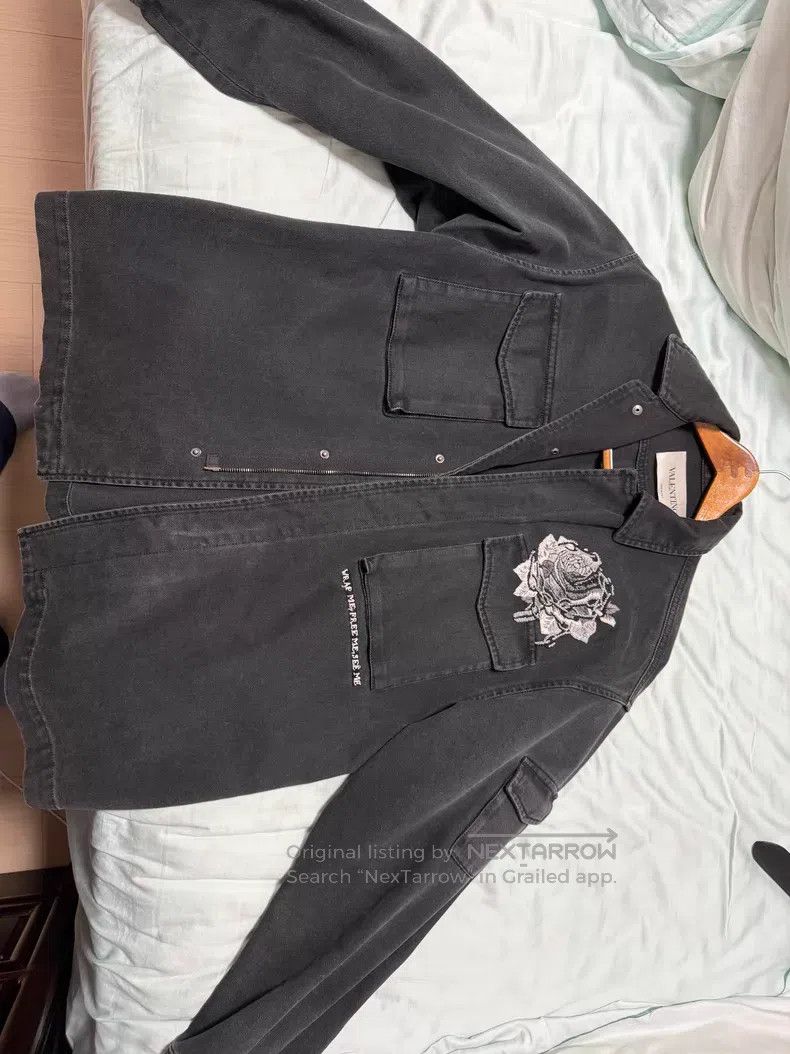 Valentino Valentino Men's jacket Size US XS / EU 42 / 0 - 1 Thumbnail