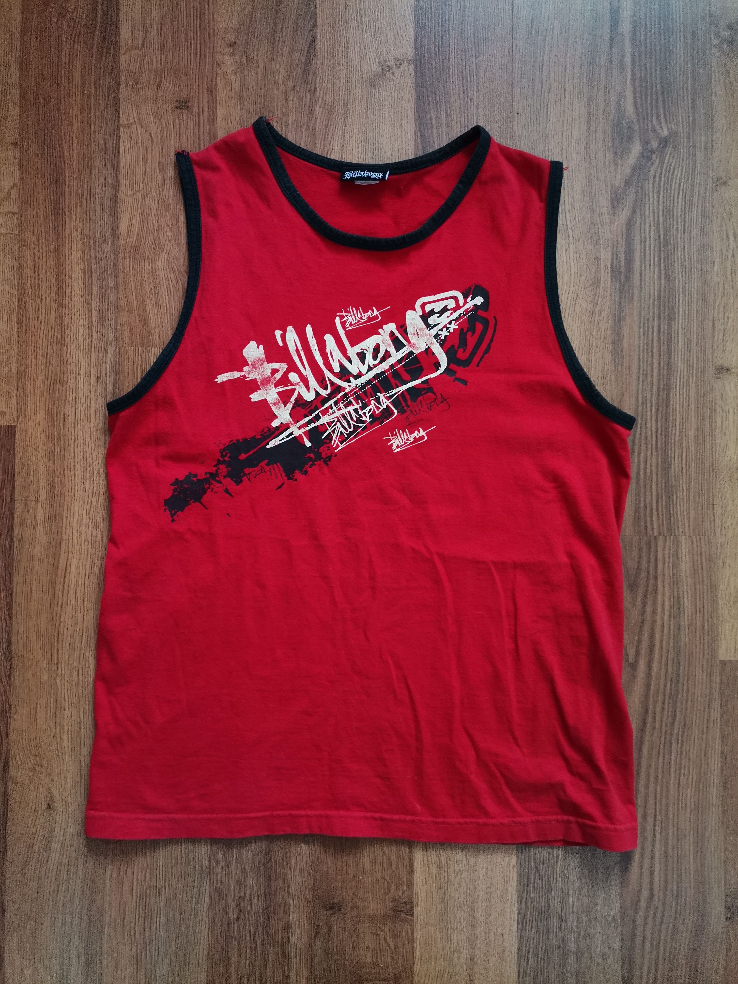 Billabong × Vintage Vintage Billabong Sleeveless Tee Size US M / EU 48-50 / 2 - 1 Thumbnail