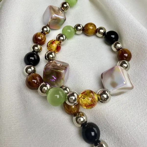 Jewelry Kobashi x Hoshi Multi color Pant Chain Size ONE SIZE - 2 Thumbnail