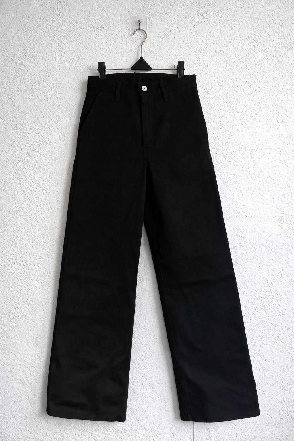 Acne Studios DOOF.YOUTH 18.5oz SELVEDGE DENIM Size US 32 / EU 48 - 3 Thumbnail