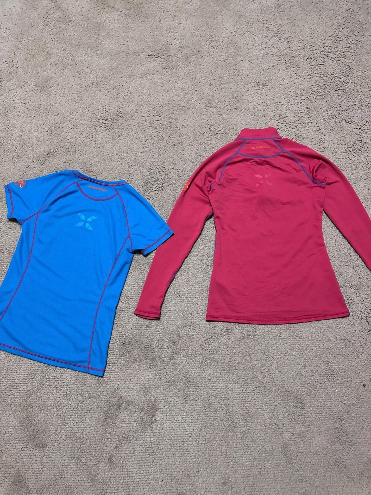 Mammut Women Mammut Eiger Extreme Stretchy Midlayer Zip Fleece Top Size XS / US 0-2 / IT 36-38 - 9 Thumbnail