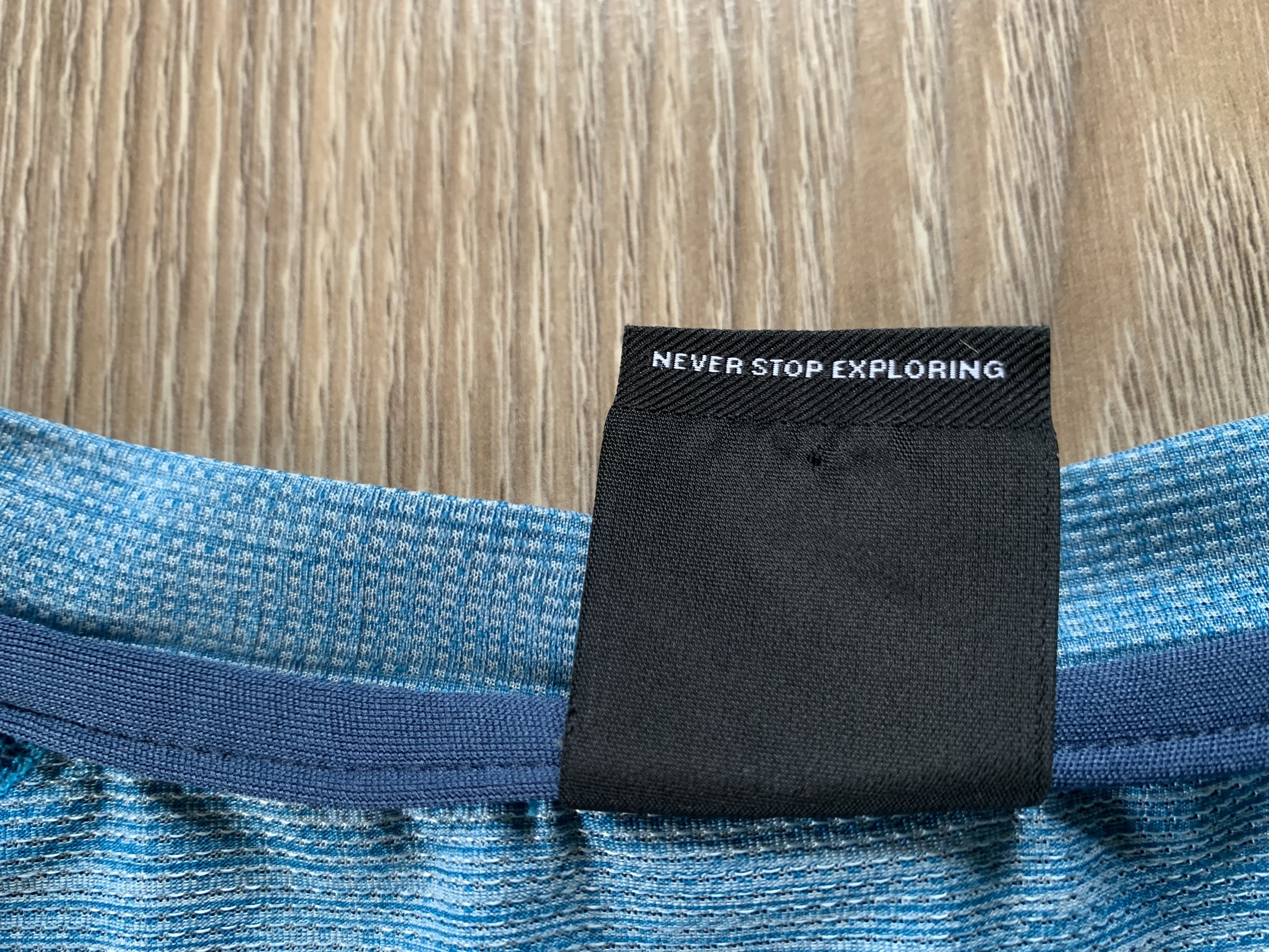 The North Face The North Face AO Glacier Mens Trekking T-Shirt Size US M / EU 48-50 / 2 - 7 Thumbnail