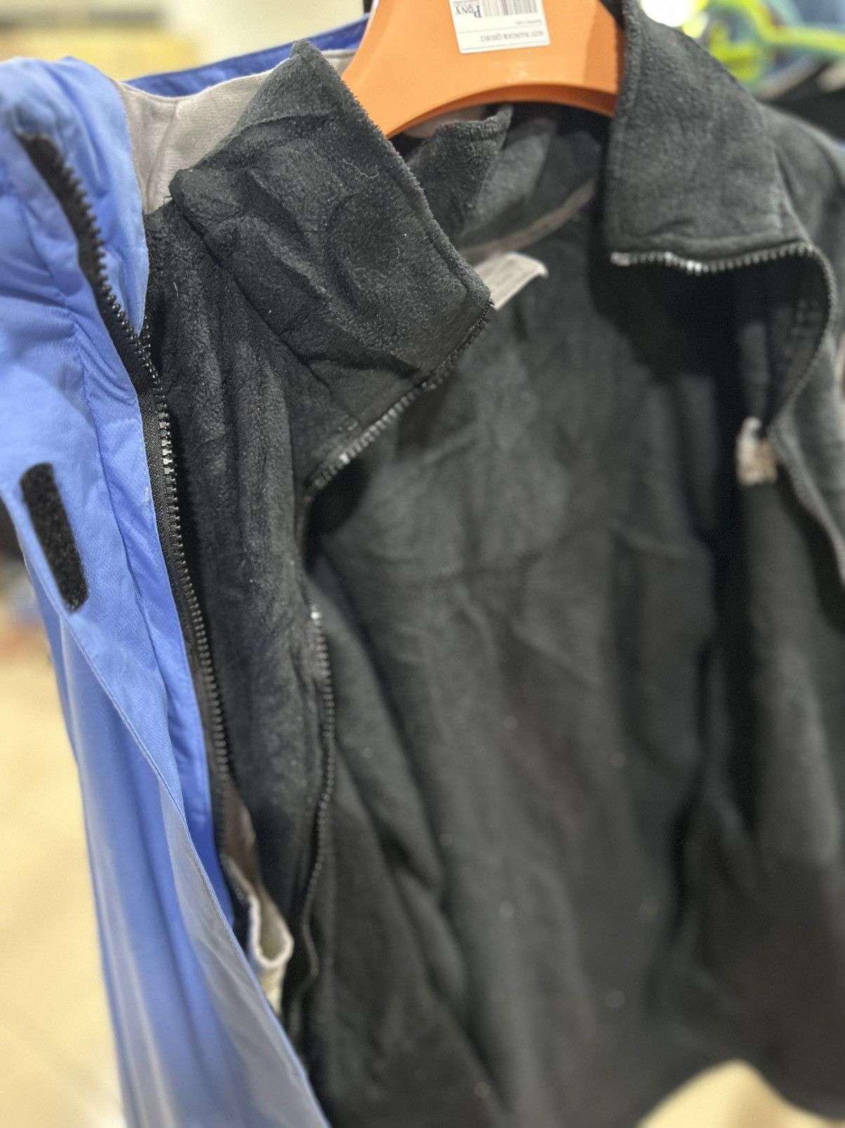 The North Face THE NORTH FACE GORE-TEX XCR X SUMMIT SERIES HOODIE JACKET Size US XL / EU 56 / 4 - 14 Thumbnail