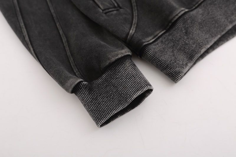 Japanese Brand × Vintage Faded Vintage Style Acid Wash Hoodie Size US M / EU 48-50 / 2 - 3 Thumbnail