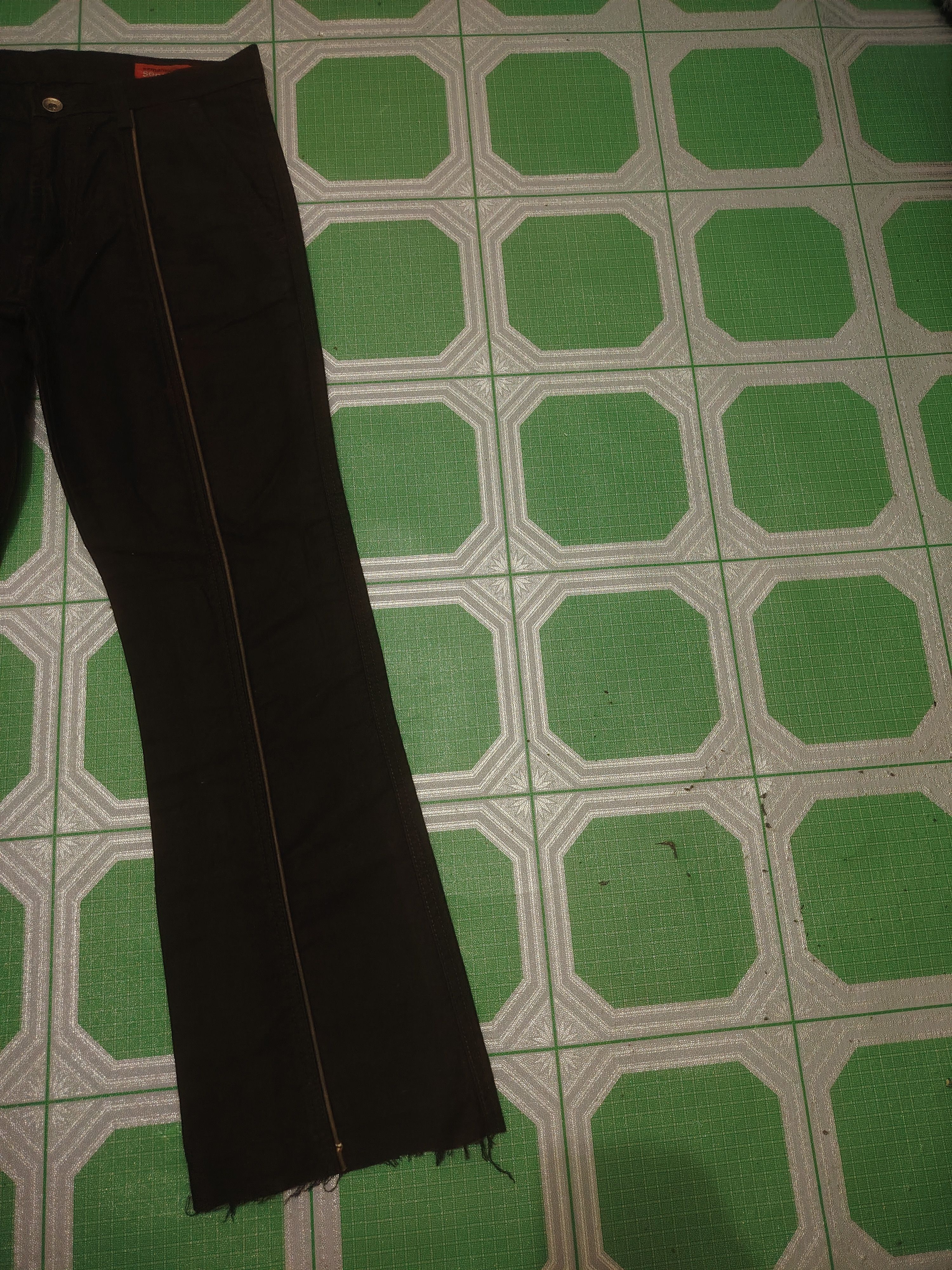 semanticdesign Rare!!! JAPAN Semantic Design Sensation Trousers Brown Line Size US 30 / EU 46 - 4 Thumbnail