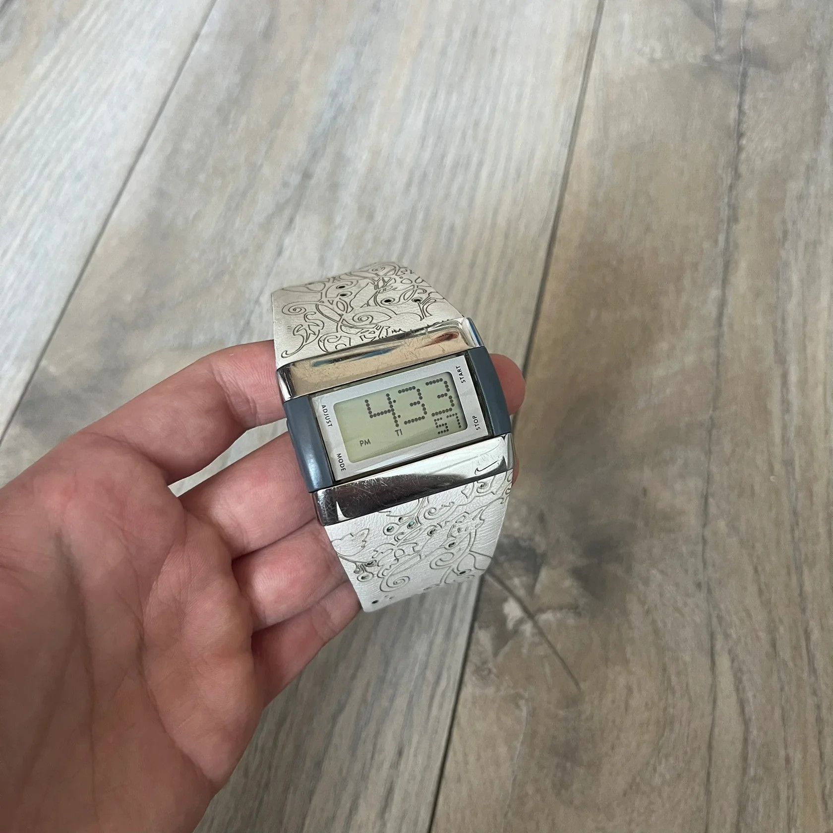 Nike Nike WC0033 Merge Transit Digital Watch Size ONE SIZE - 5 Thumbnail
