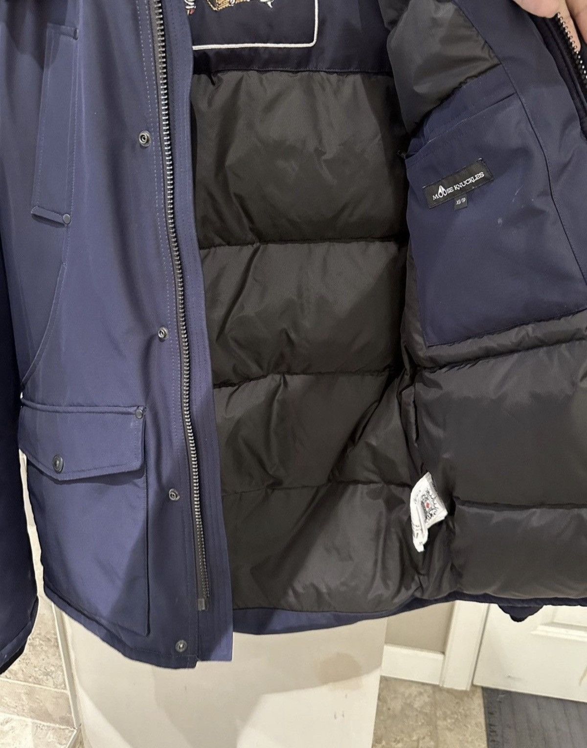 Moose Knuckles MOOSE KNUCKLES YELLOWKNIFE PARKA Size US XS / EU 42 / 0 - 4 Thumbnail