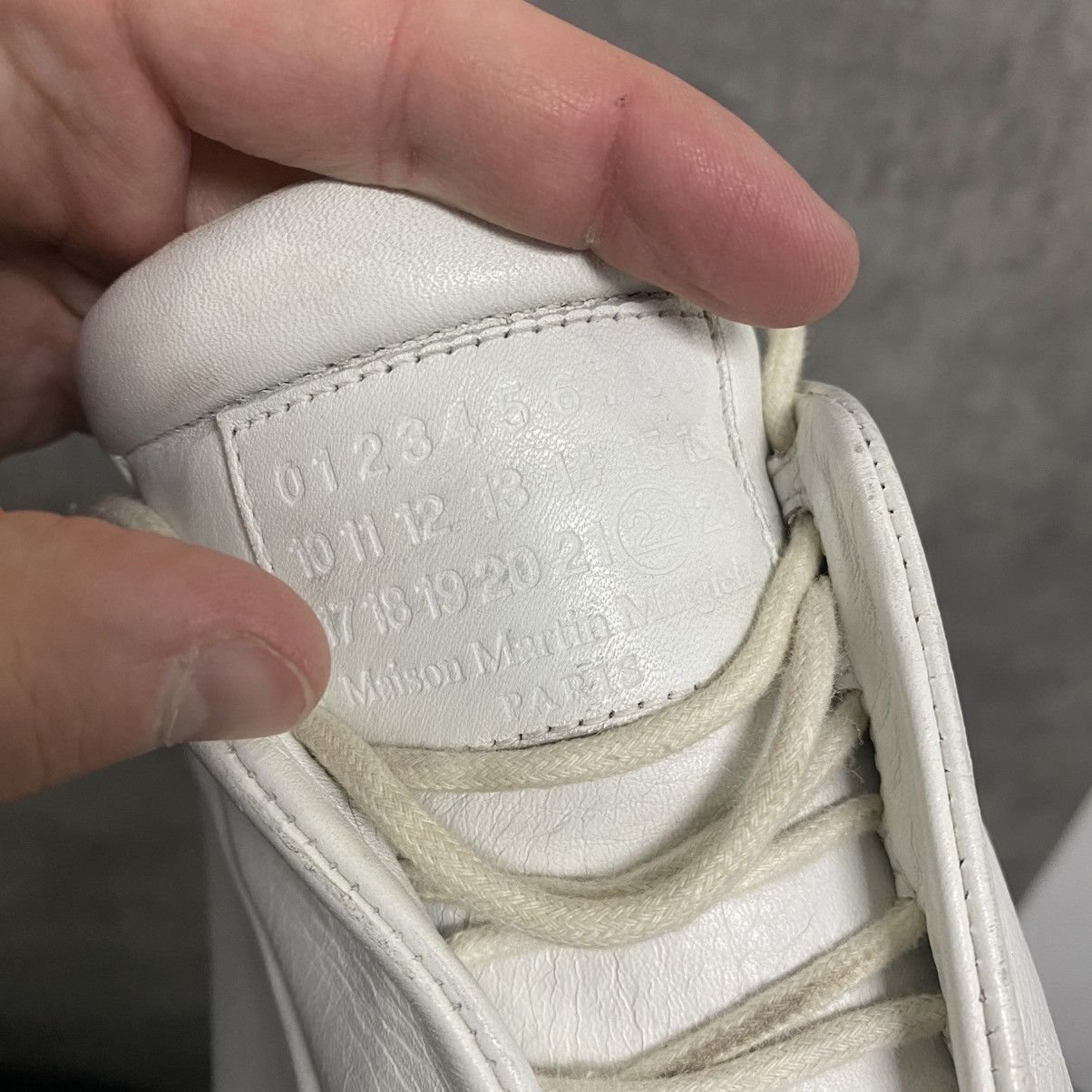 Maison Margiela Maison Margiela Future Low Size US 7 / EU 40 - 15 Thumbnail