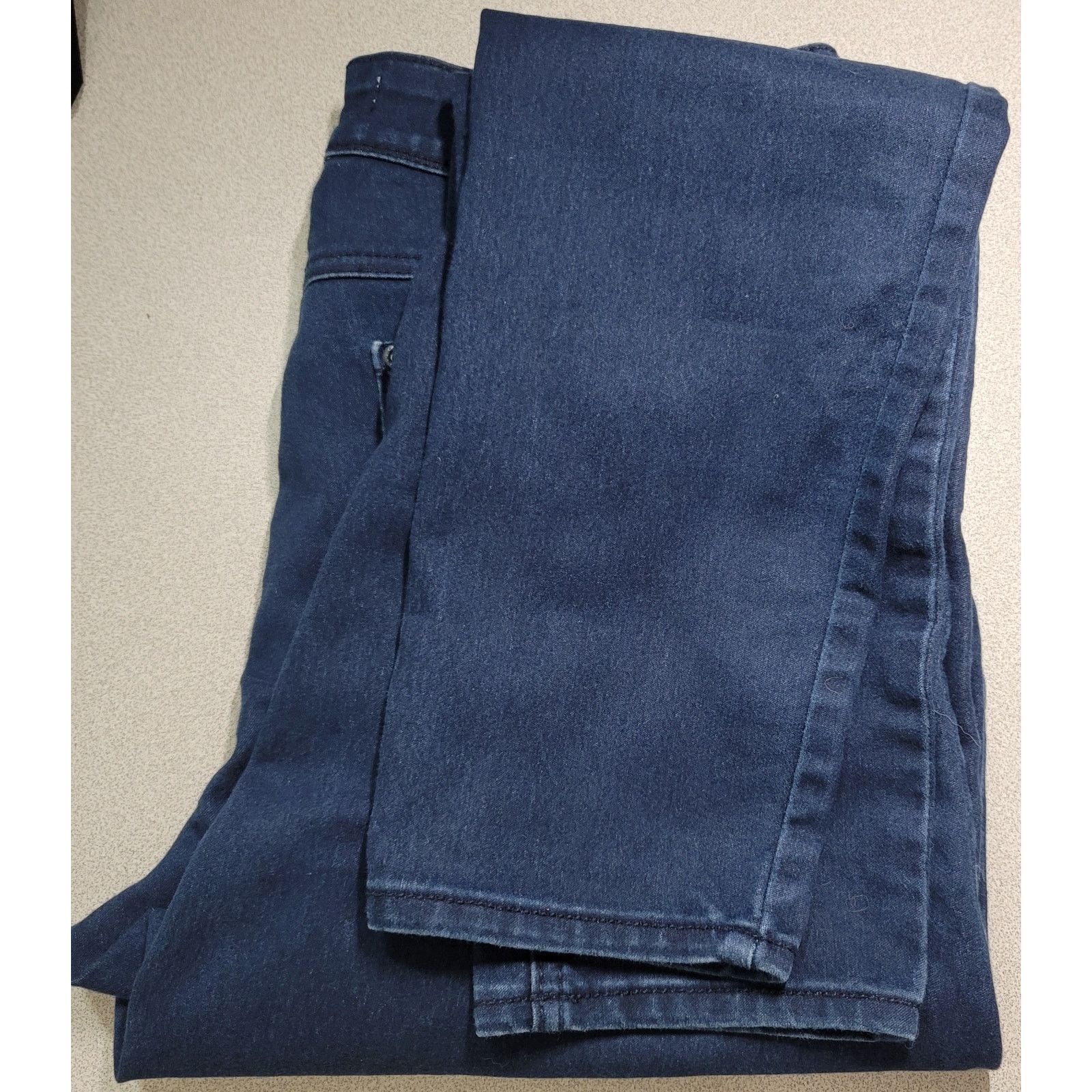 Other Cato Blue Contemporary Denim Jeans 12 Lightweight Stretch Size 34" / US 12 / IT 48 - 5 Thumbnail