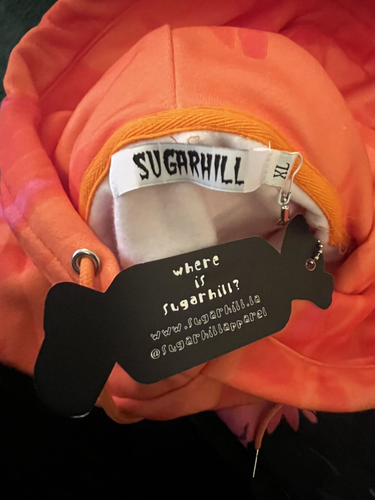 Other Sugarhill “Field Trip” Graphic Hoodie – Men’s XL – New Size US XL / EU 56 / 4 - 3 Thumbnail