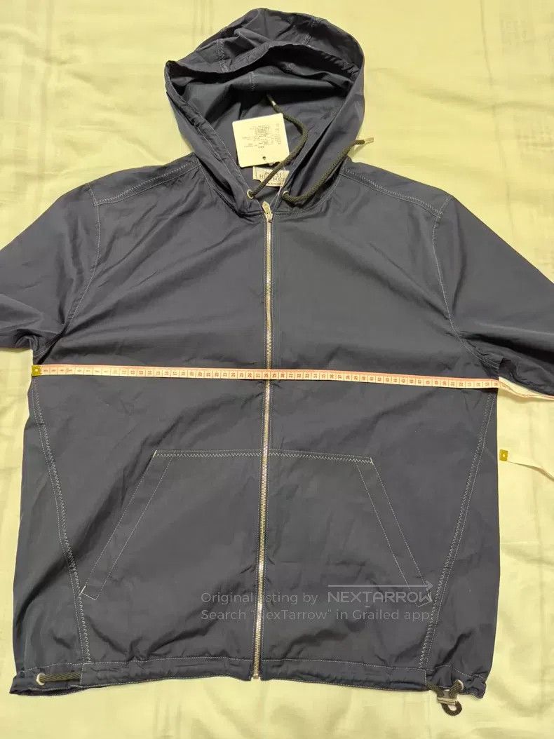 Other Hermes size 39 Jacket with drawstring hem. Size US M / EU 48-50 / 2 - 4 Thumbnail