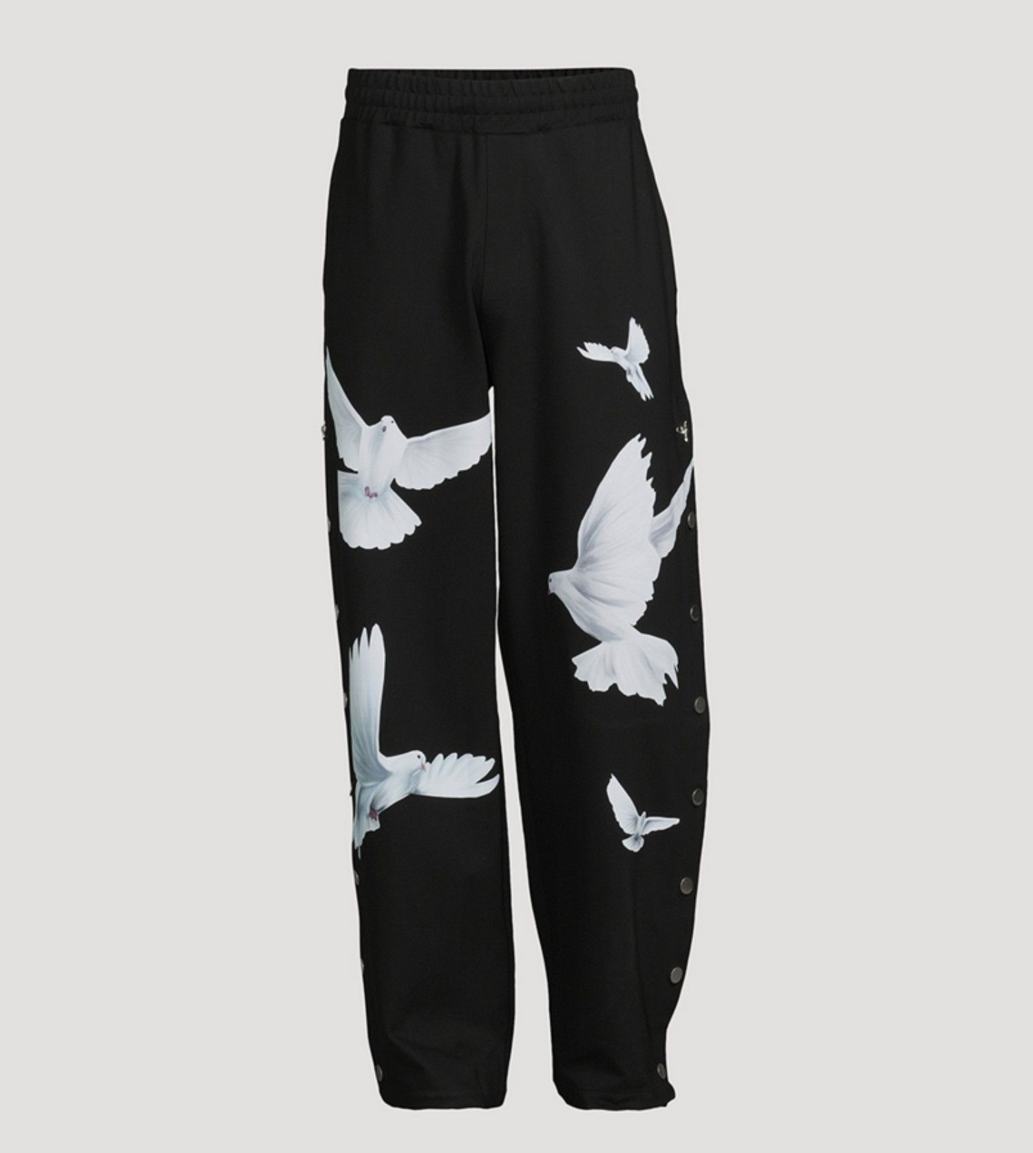 3.PARADIS Freedom Doves Track Pants Size US 32 / EU 48 - 4 Thumbnail