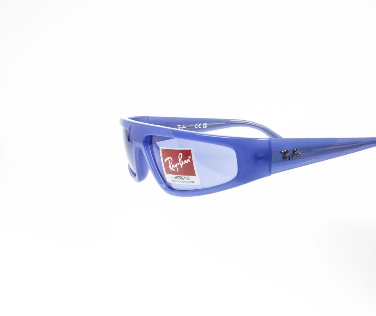 RayBan Ray Ban RB4432 6761/80 IZAZ Sunglasses Size ONE SIZE - 3 Thumbnail
