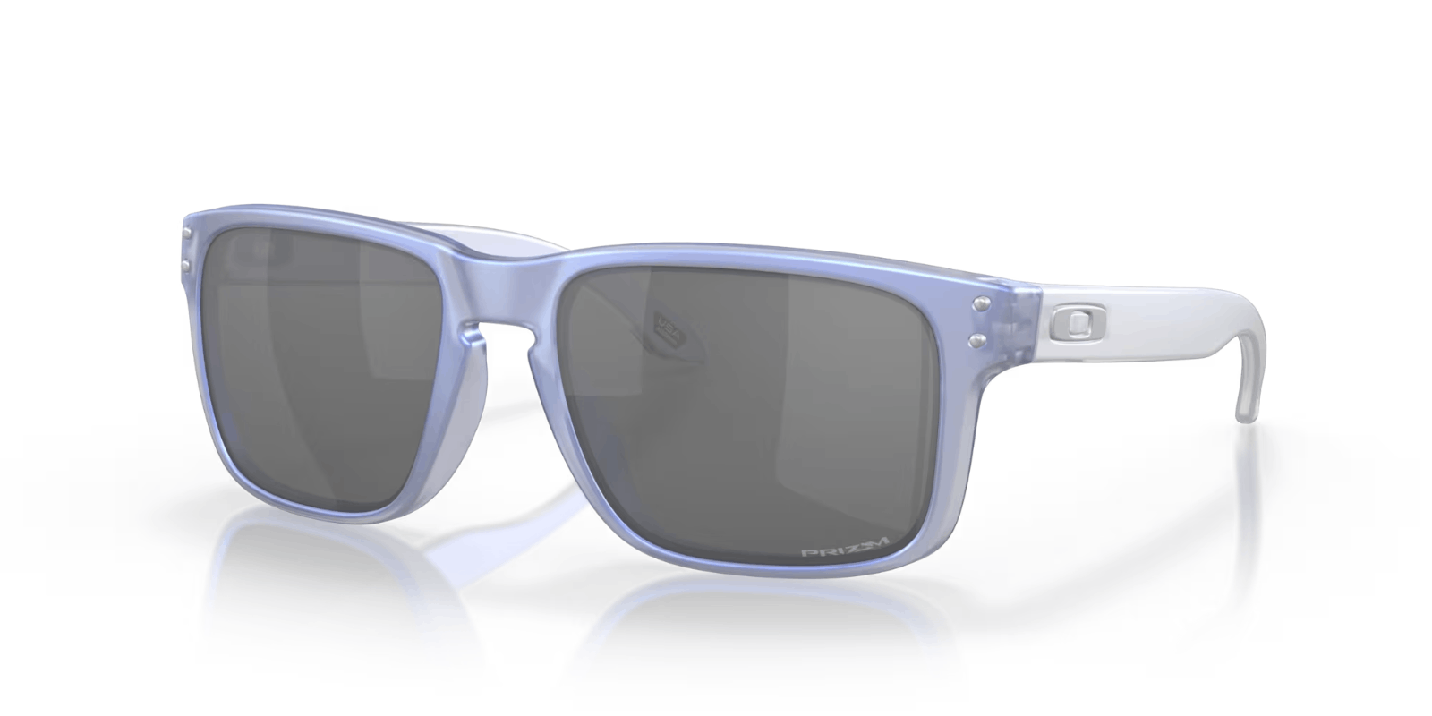 image of Oakley Holbrook Discover Collection in Light Blue/White, Men's