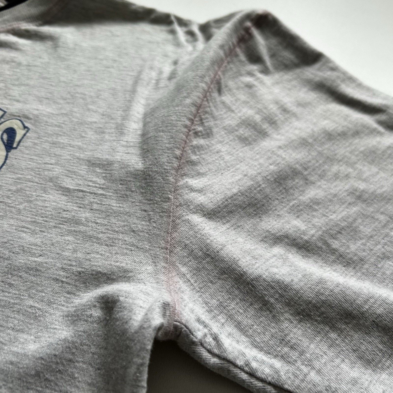 MLB × Vintage Vintage Toronto Blue Jays T-Shirt XXL 90s MLB Baseball Rare Size US XXL / EU 58 / 5 - 5 Thumbnail