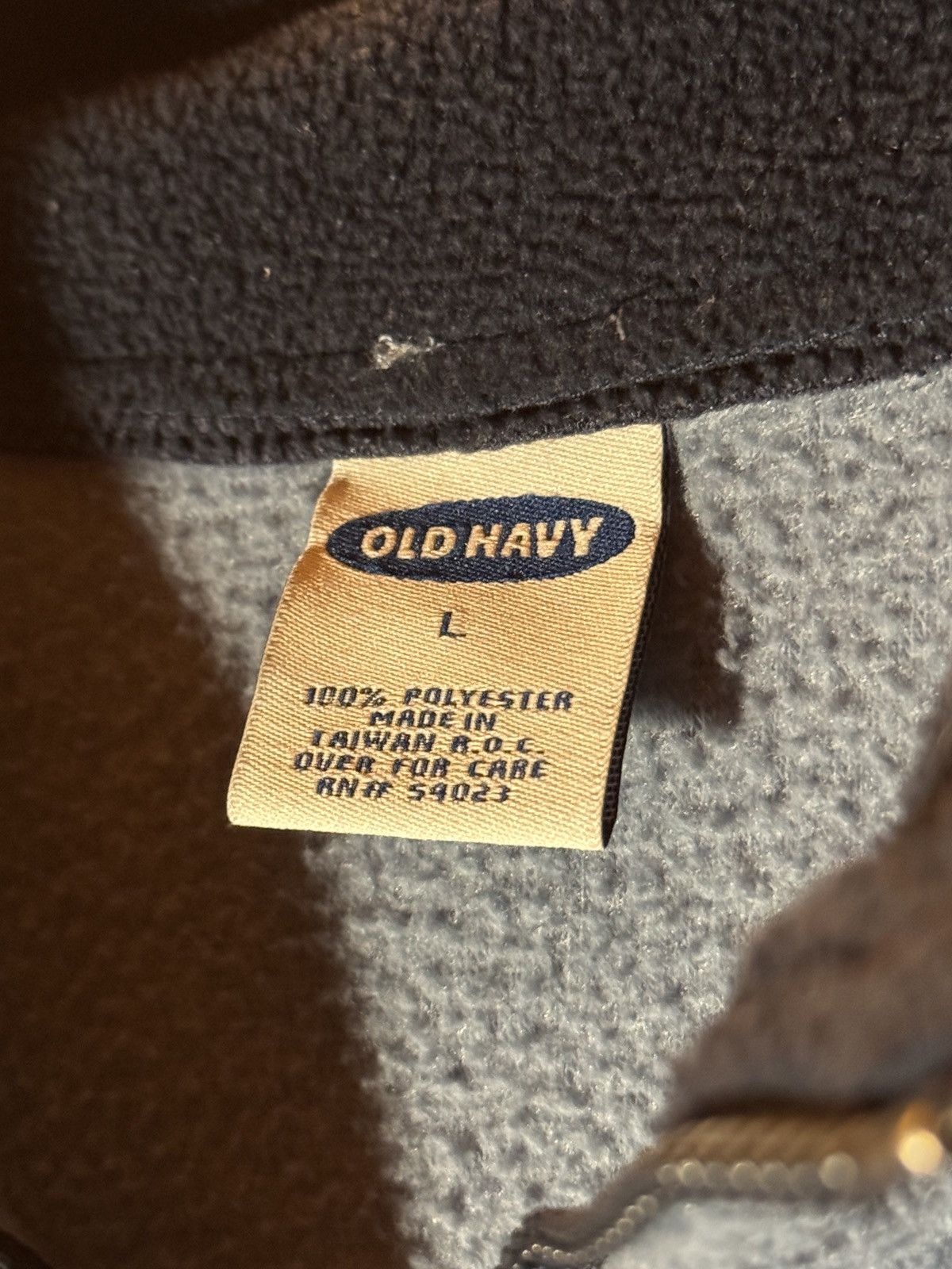 Old Navy Old Navy Quarter Zip Sweatshirt Size US L / EU 52-54 / 3 - 4 Thumbnail